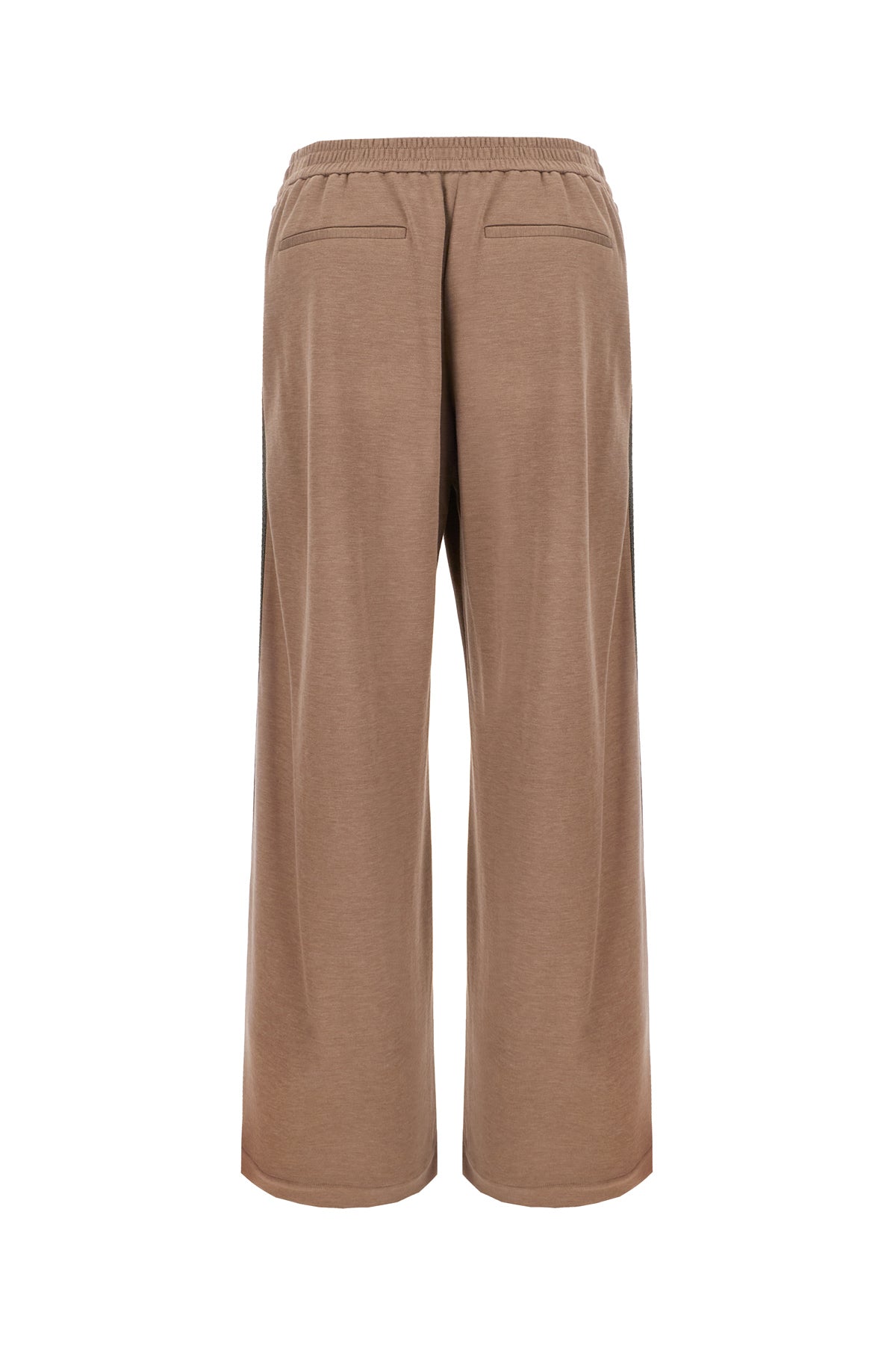 Brunello Cucinelli Woman Clothing Trousers BRUNELLO CUCINELLI