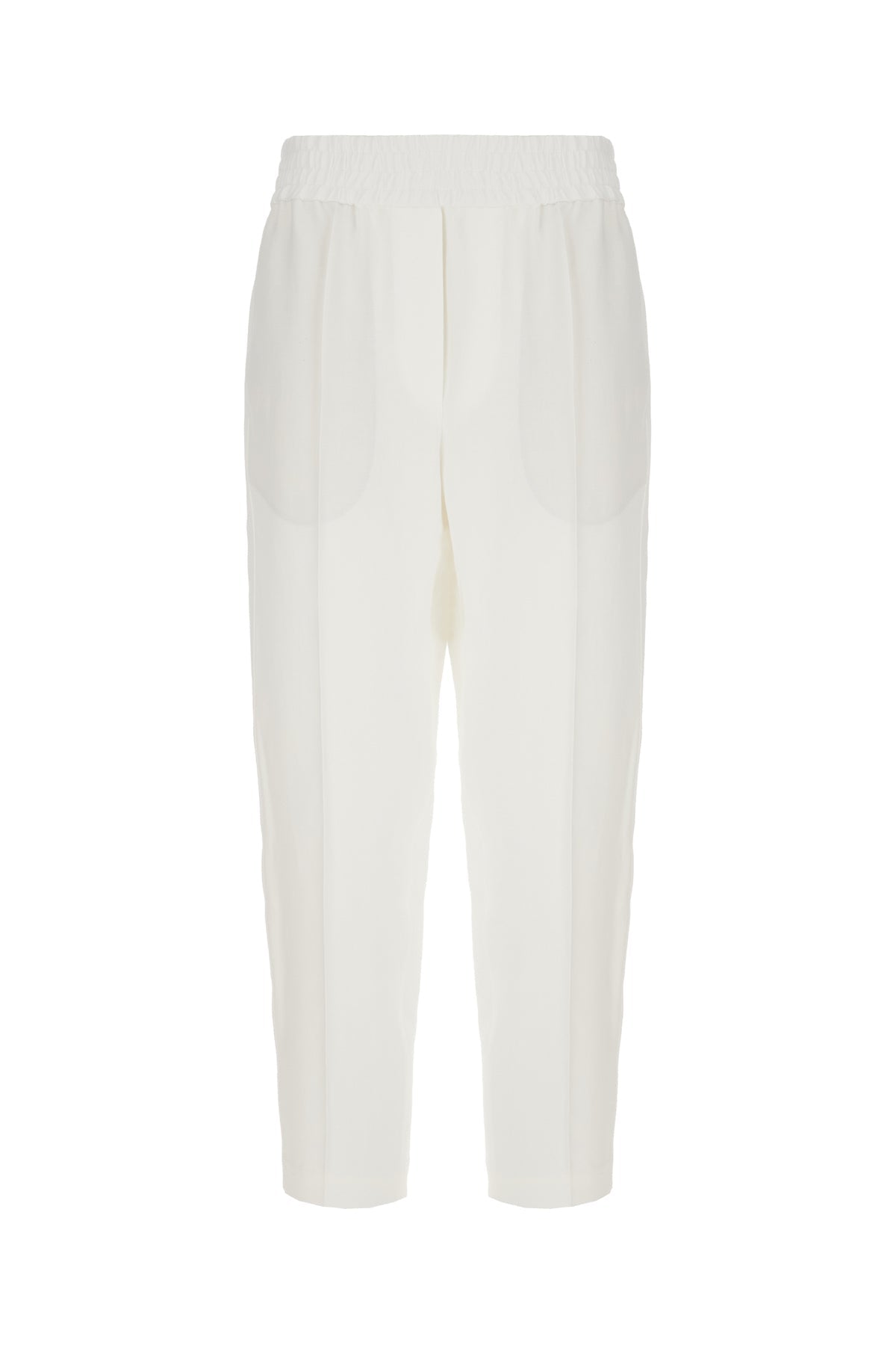 Brunello Cucinelli Woman Clothing Trousers BRUNELLO CUCINELLI