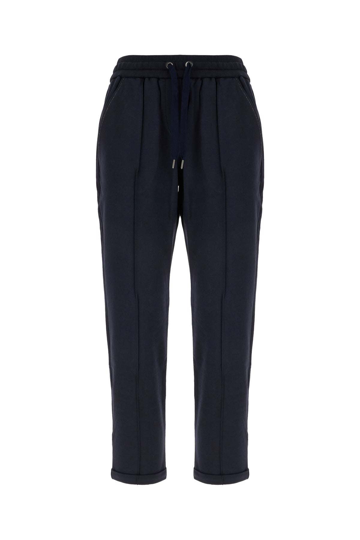Brunello Cucinelli Woman Clothing Trousers BRUNELLO CUCINELLI