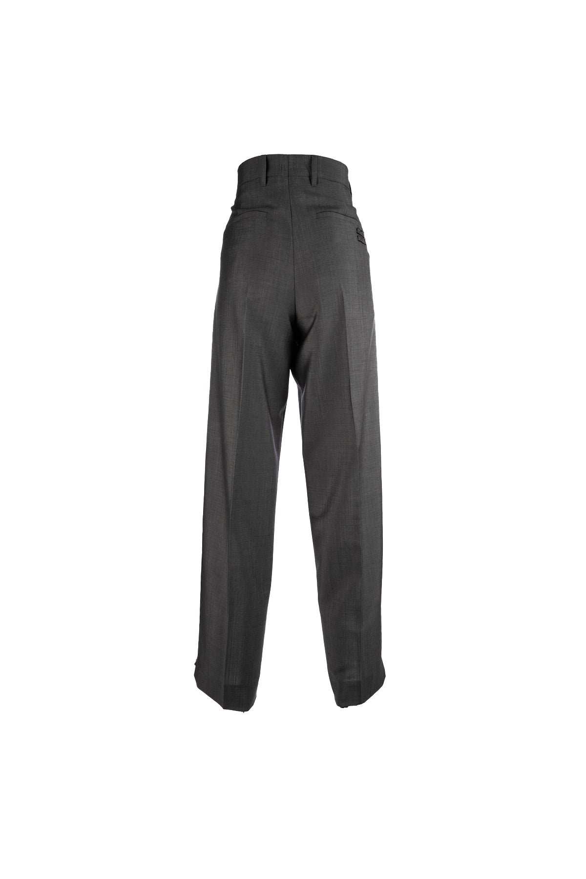 Miu Miu Woman Clothing Trousers MIU MIU