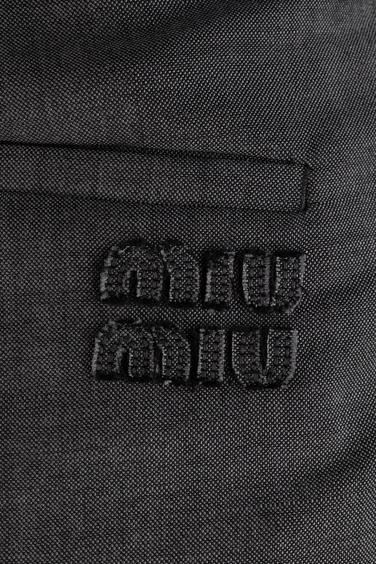 Miu Miu Woman Clothing Trousers MIU MIU