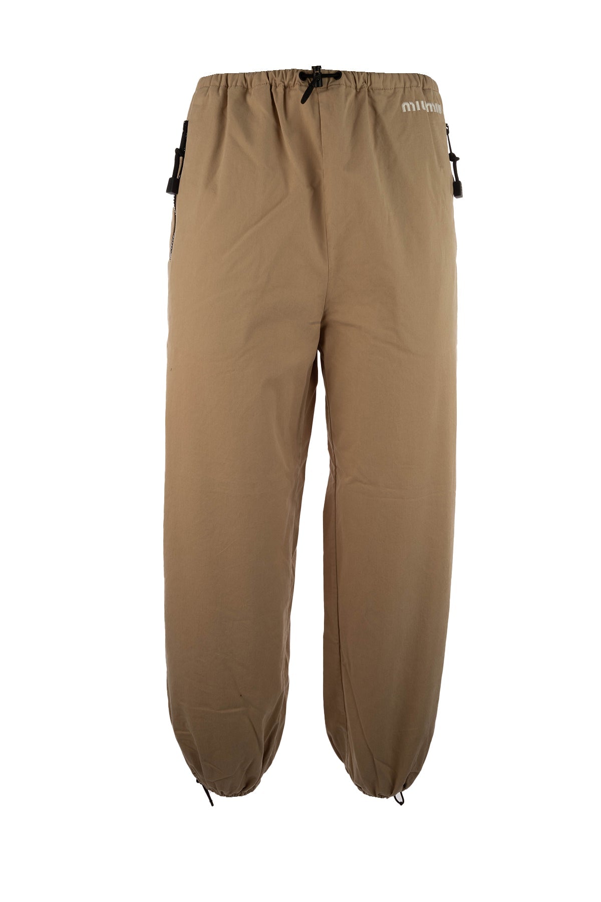 Miu Miu Woman Clothing Trousers MIU MIU