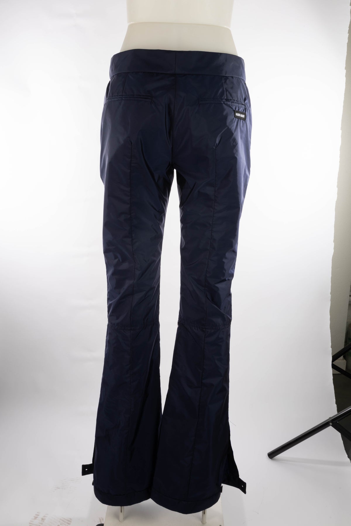 Miu Miu Woman Clothing Trousers MIU MIU
