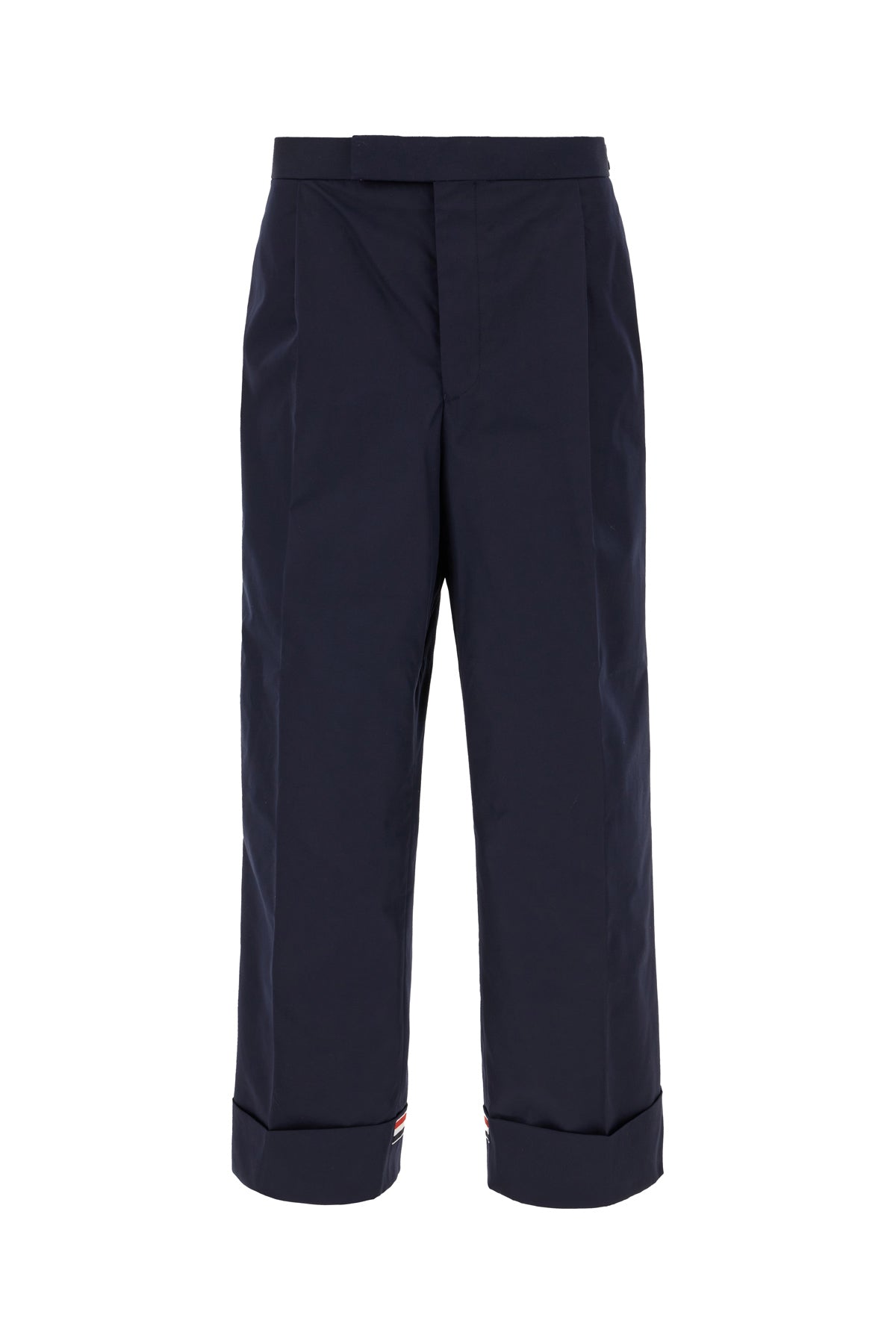 Thom Browne Man Clothing Trousers THOM BROWNE
