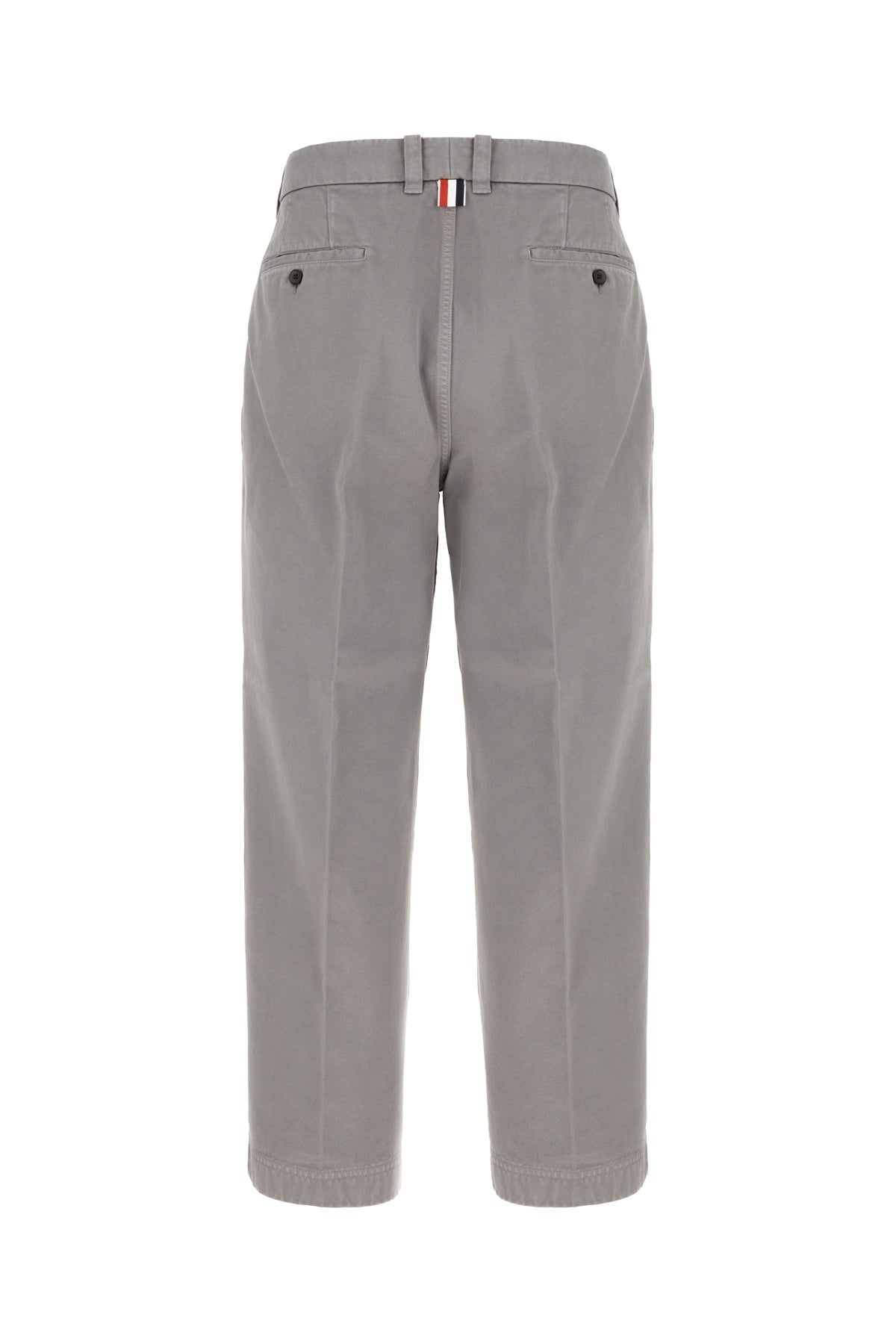 Thom Browne Man Clothing Trousers THOM BROWNE