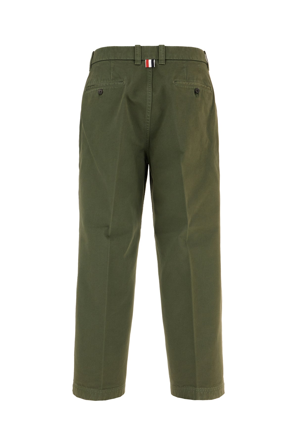 Thom Browne Man Clothing Trousers THOM BROWNE