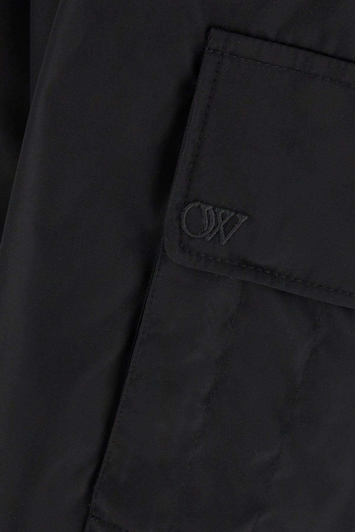 Off White Man Clothing Trousers OFF-WHITE