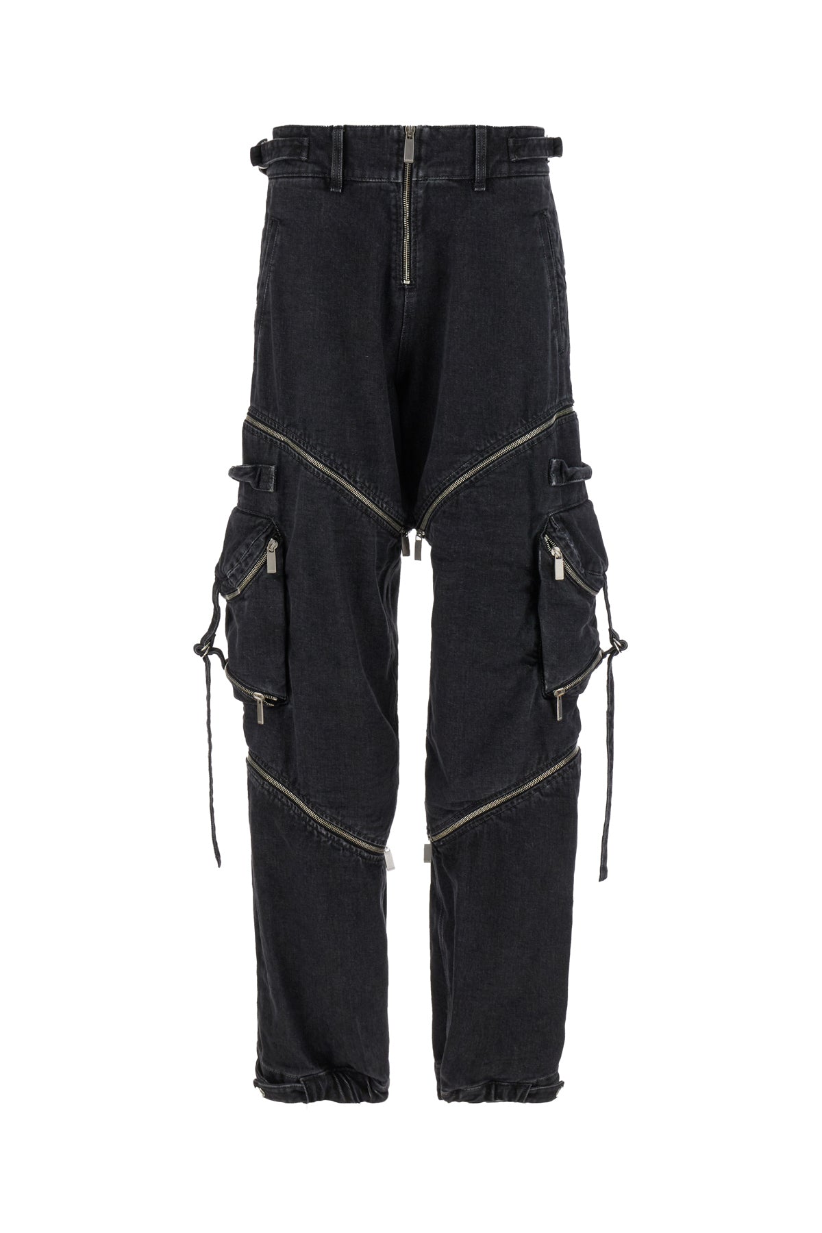 Off White Man Clothing Jeans OFF-WHITE