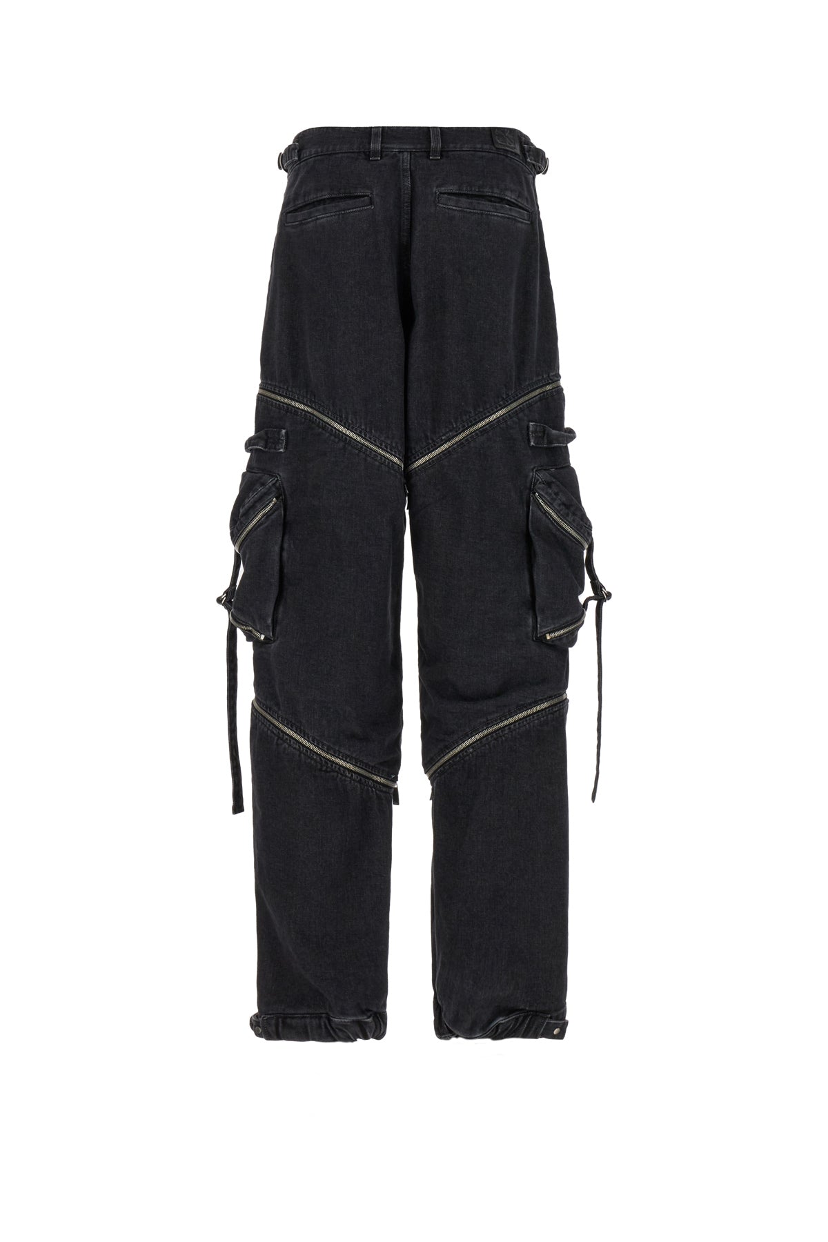 Off White Man Clothing Jeans OFF-WHITE