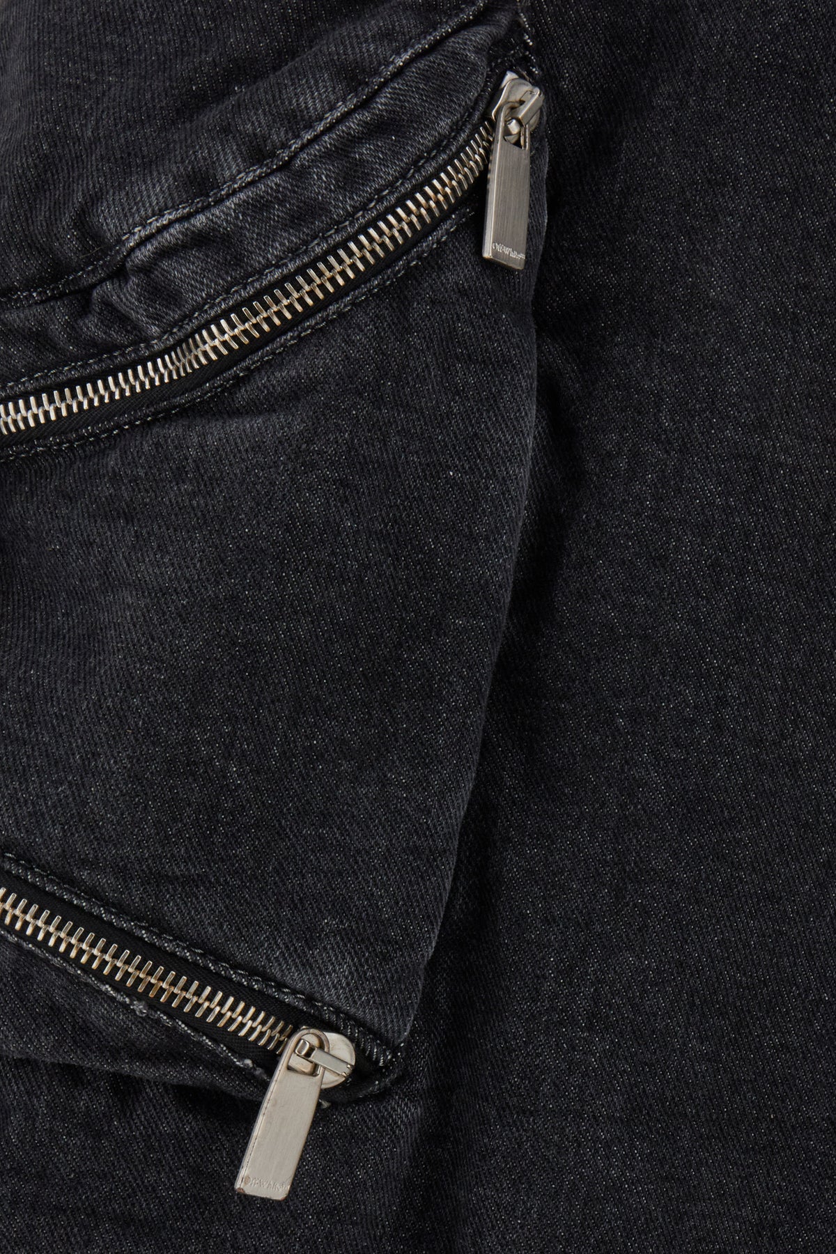 Off White Man Clothing Jeans OFF-WHITE