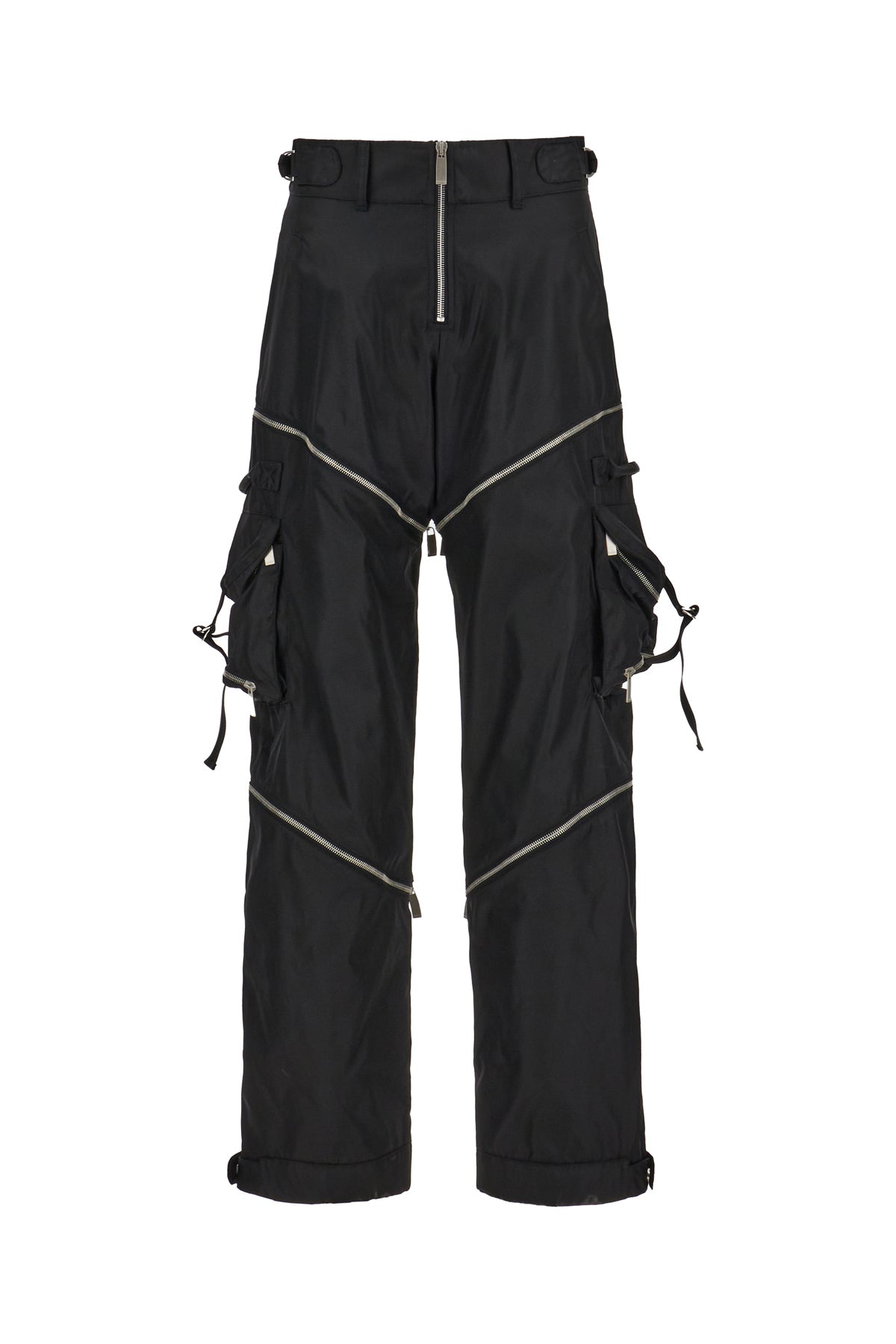 Off White Man Clothing Trousers OFF-WHITE