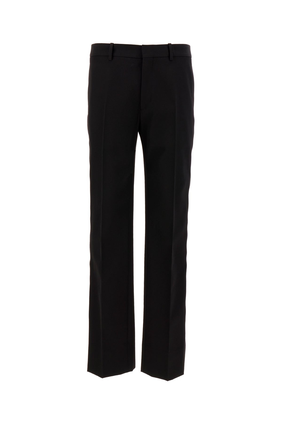 Off White Man Clothing Trousers OFF-WHITE