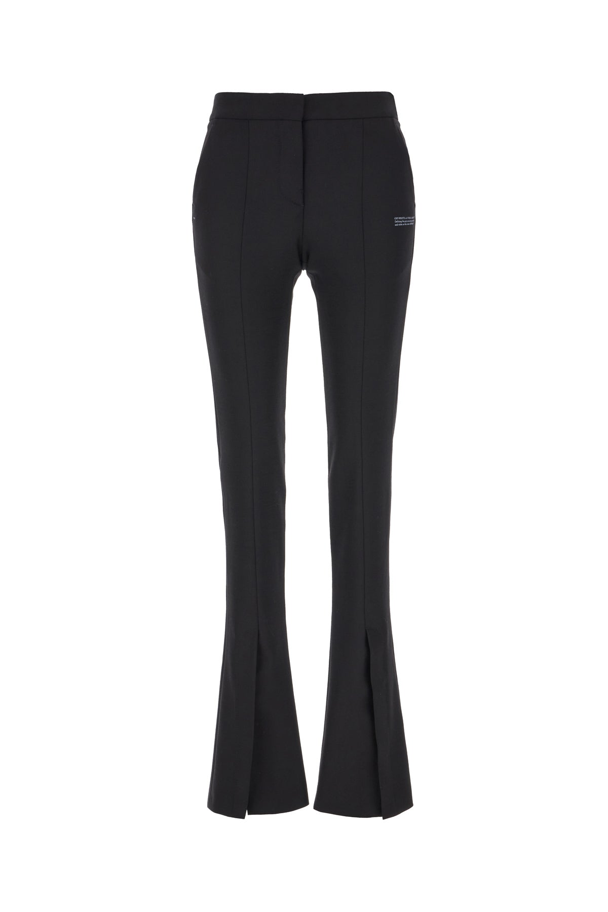 Off White Woman Clothing Trousers OFF-WHITE