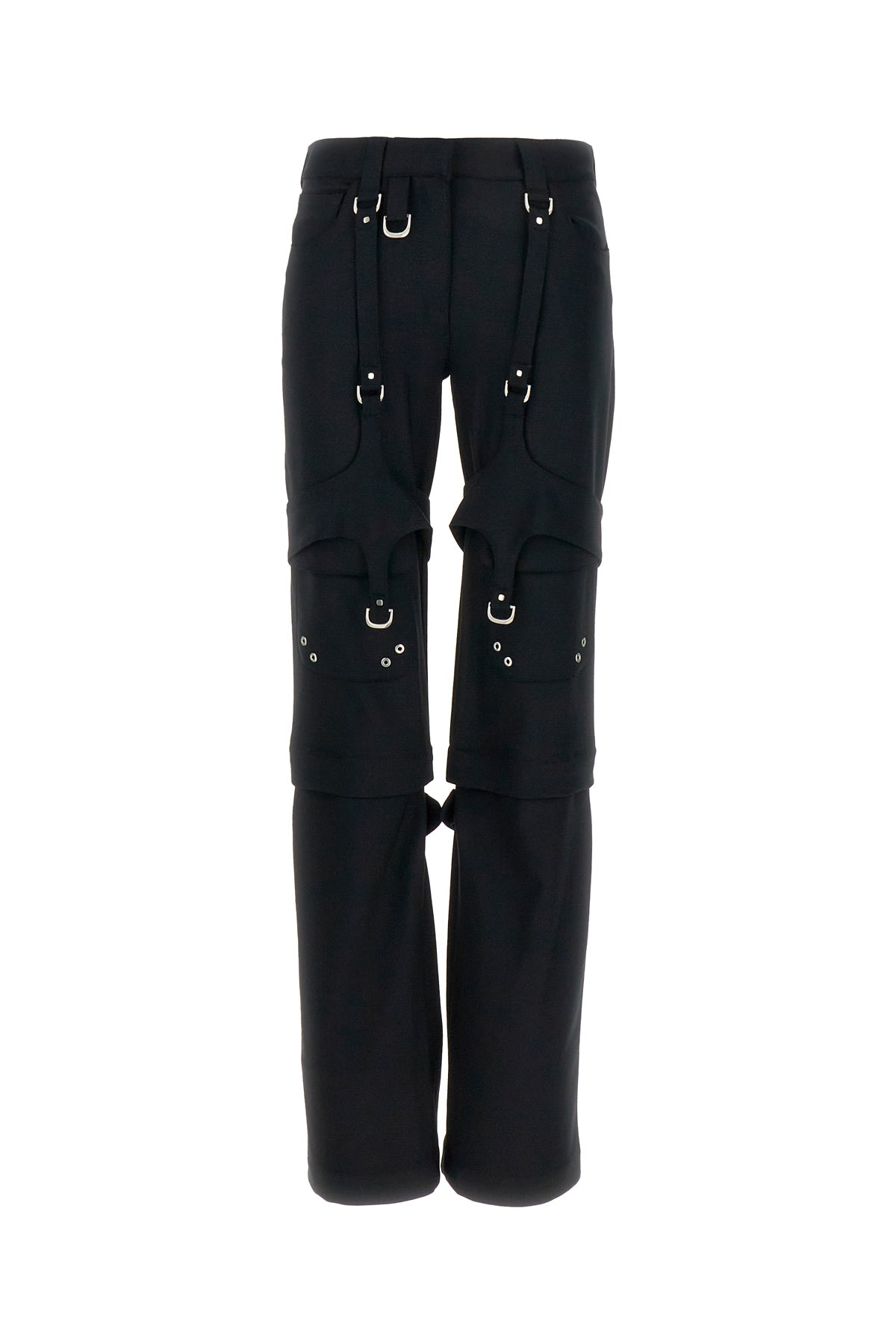 Off White Woman Clothing Trousers OFF-WHITE