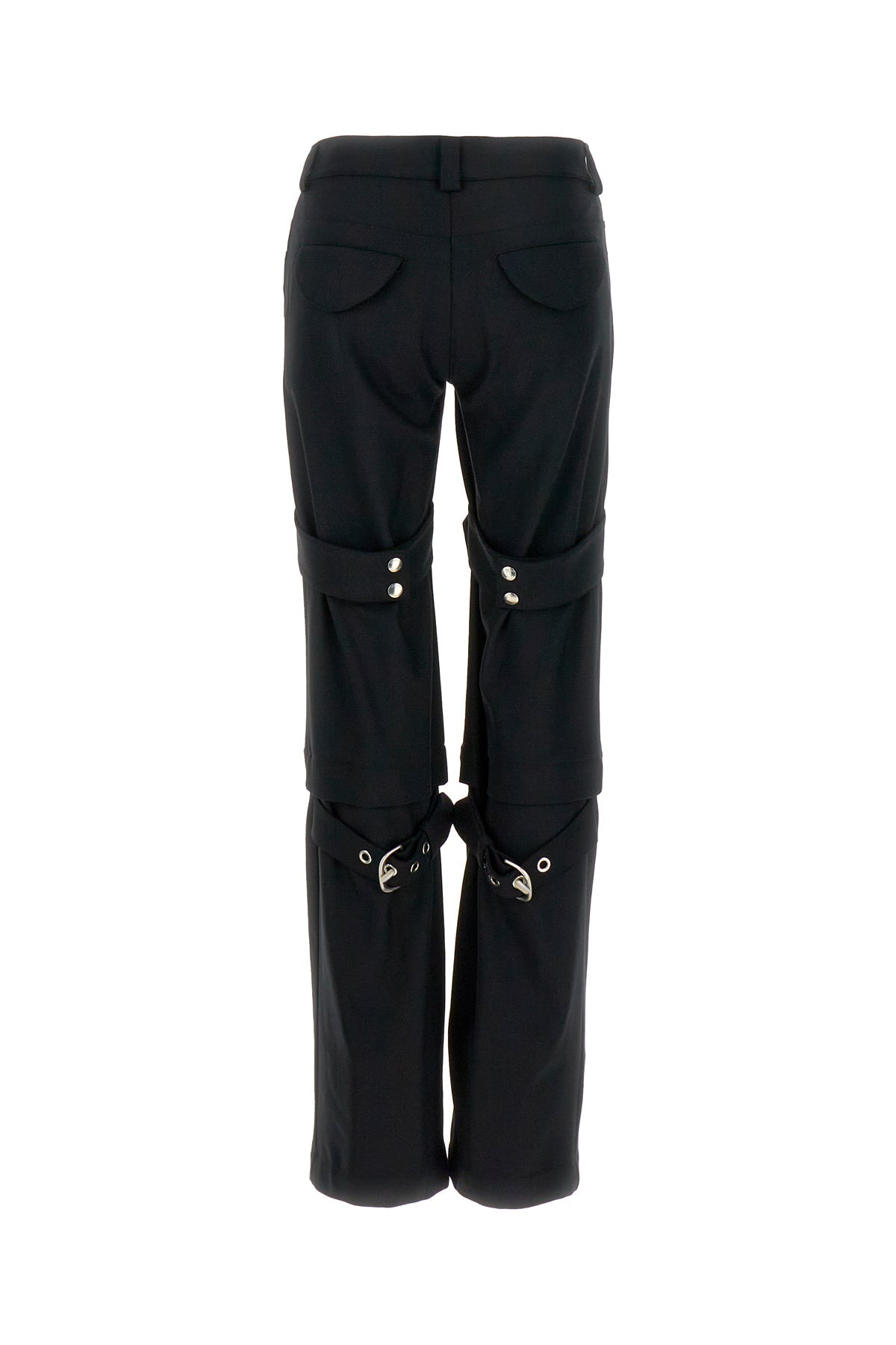 Off White Woman Clothing Trousers OFF-WHITE