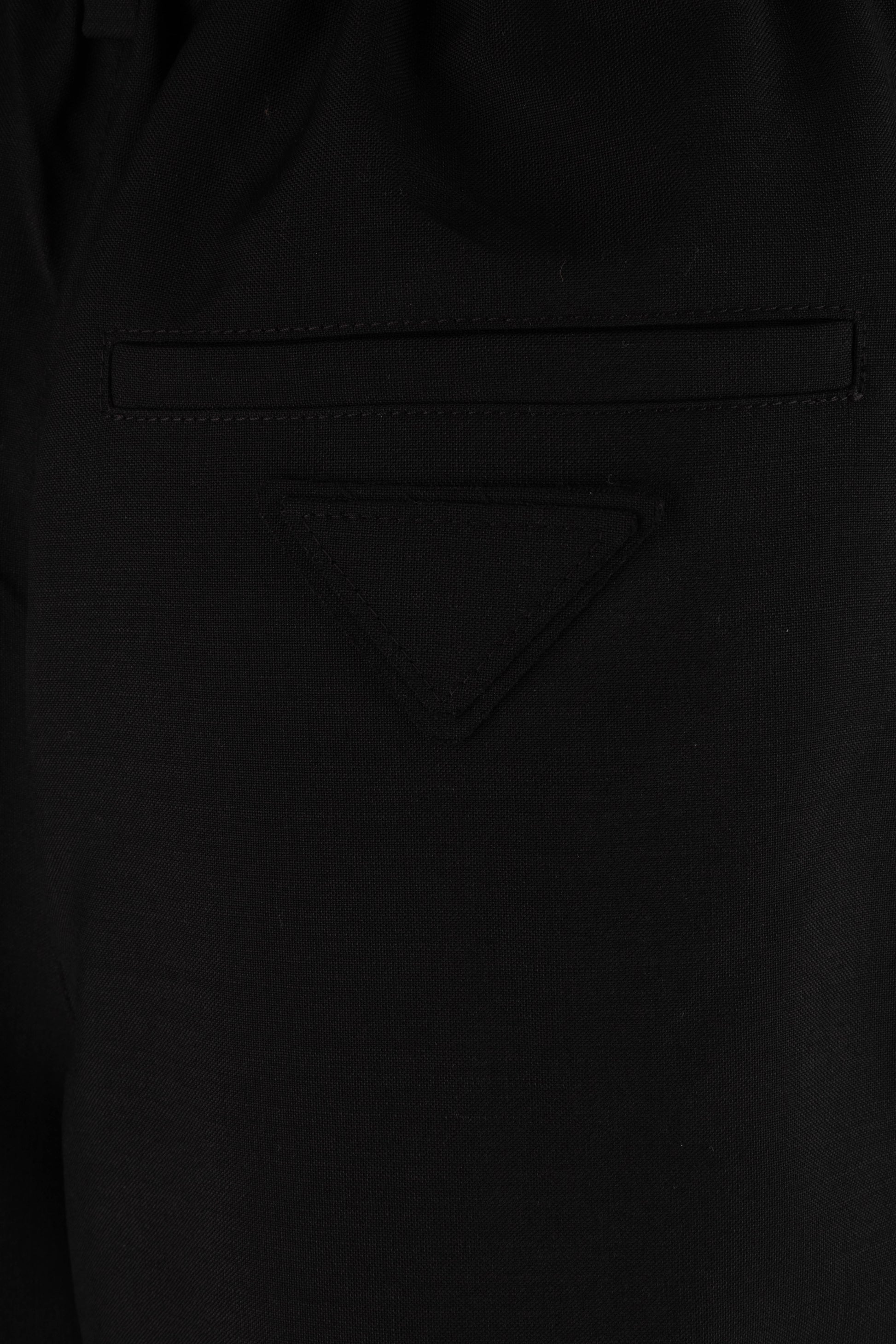Prada Woman Clothing Trousers PRADA