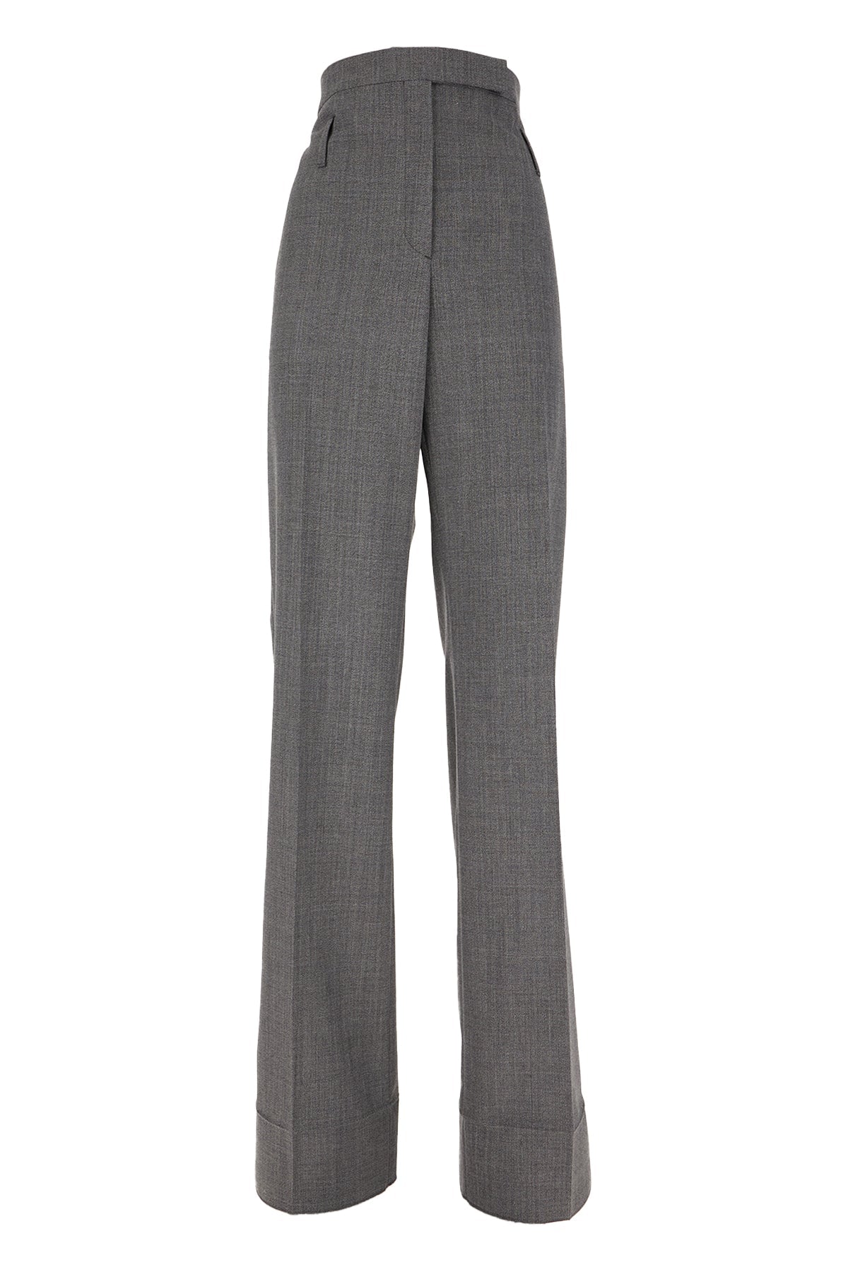 Prada Woman Clothing Trousers PRADA