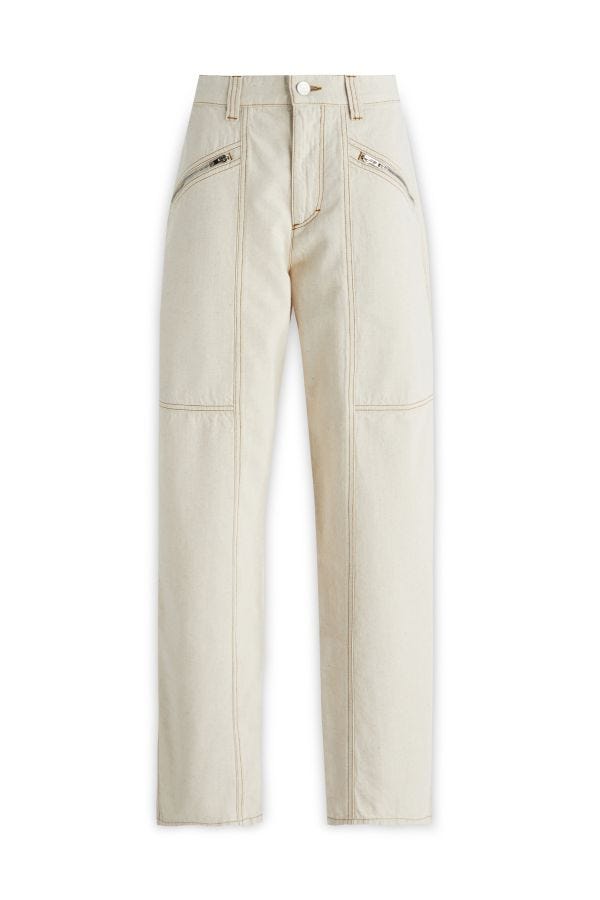 Isabel Marant Woman Clothing Trousers ISABEL MARANT
