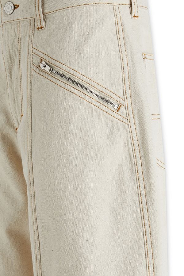 Isabel Marant Woman Clothing Trousers ISABEL MARANT