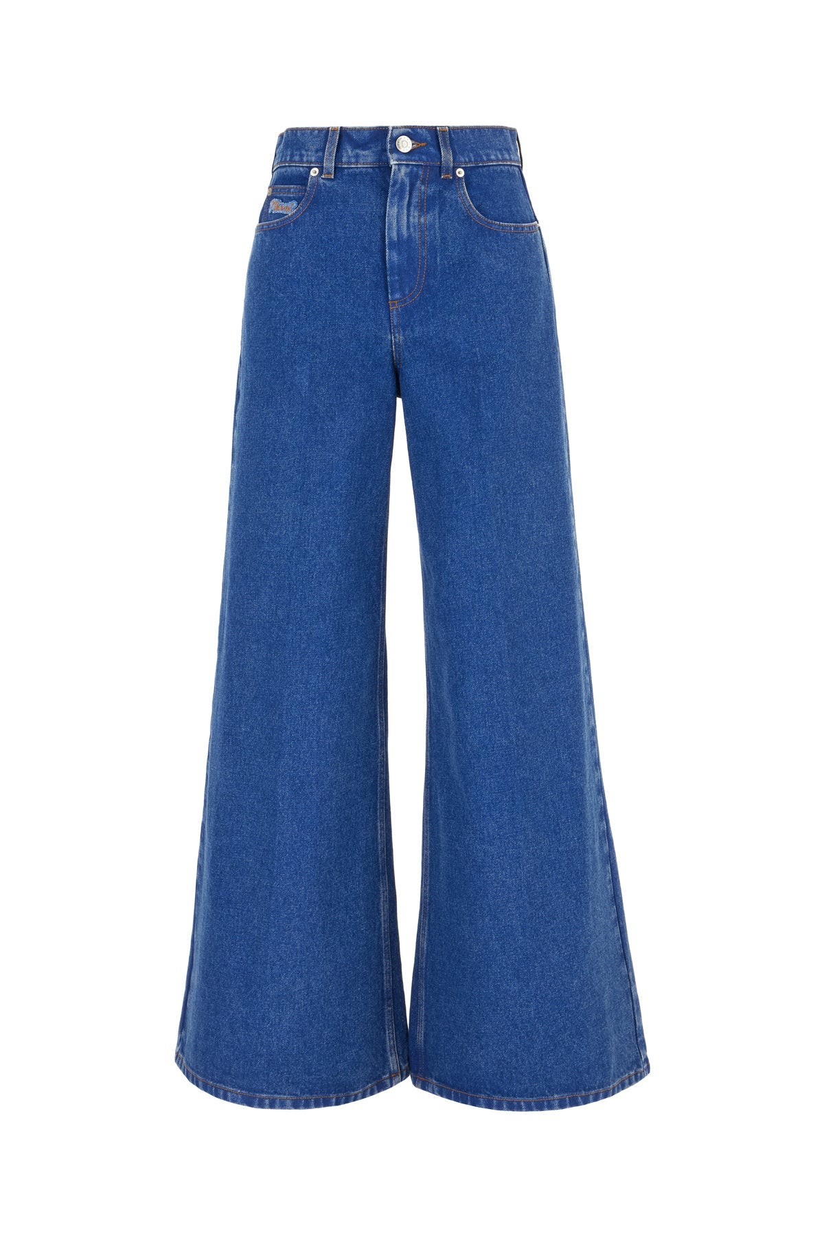 Marni Woman Clothing Jeans MARNI