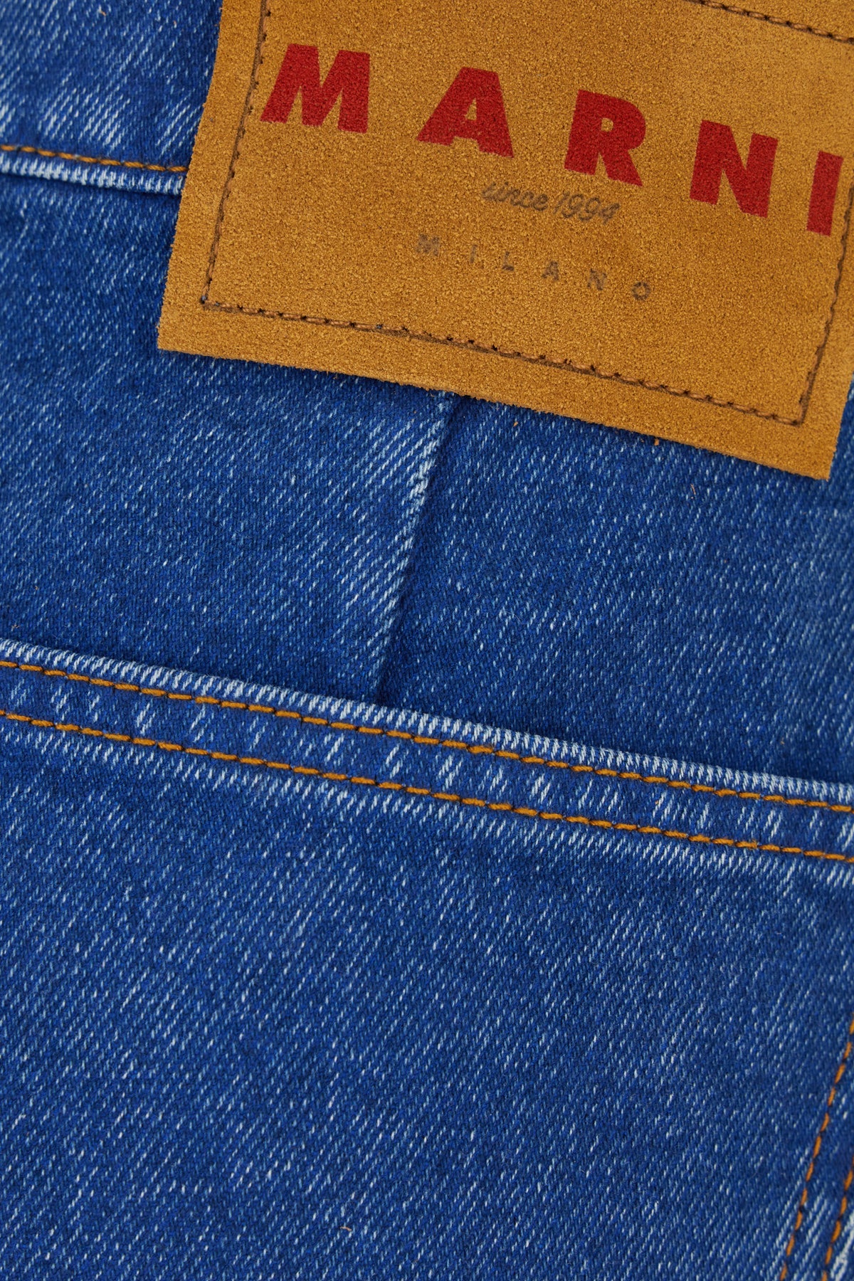 Marni Woman Clothing Jeans MARNI