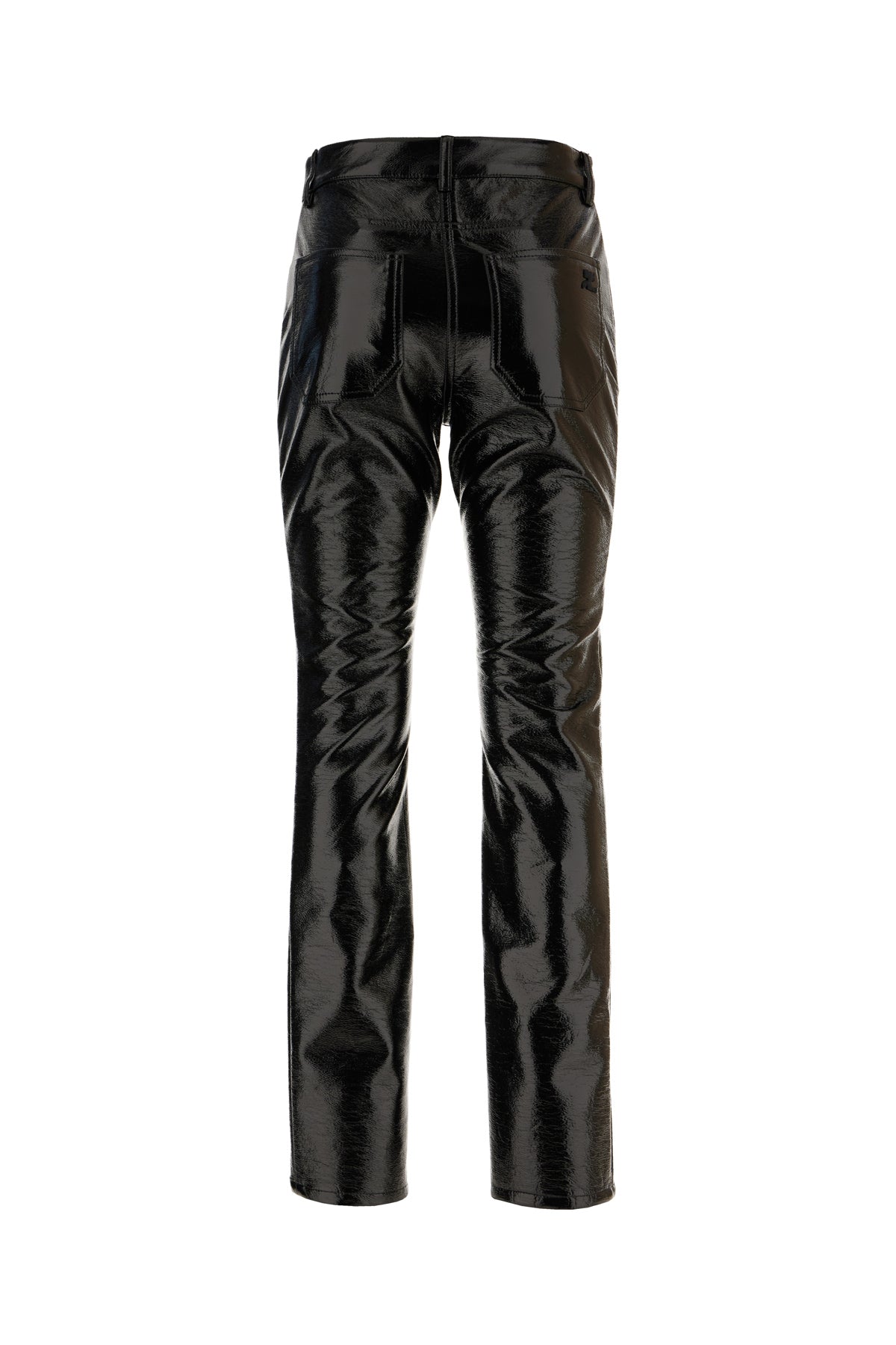 Courreges Woman Clothing Trousers COURREGES