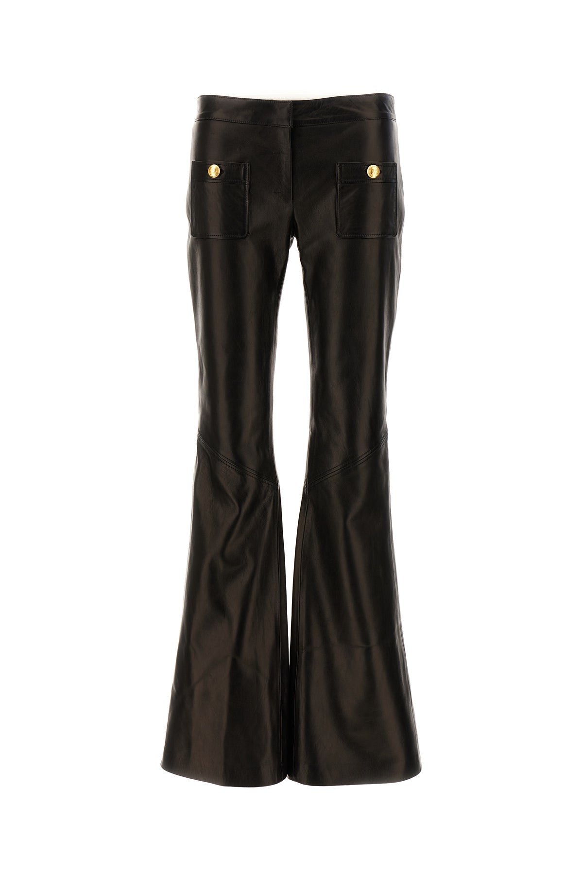 Palm Angels Woman Clothing Trousers PALM ANGELS