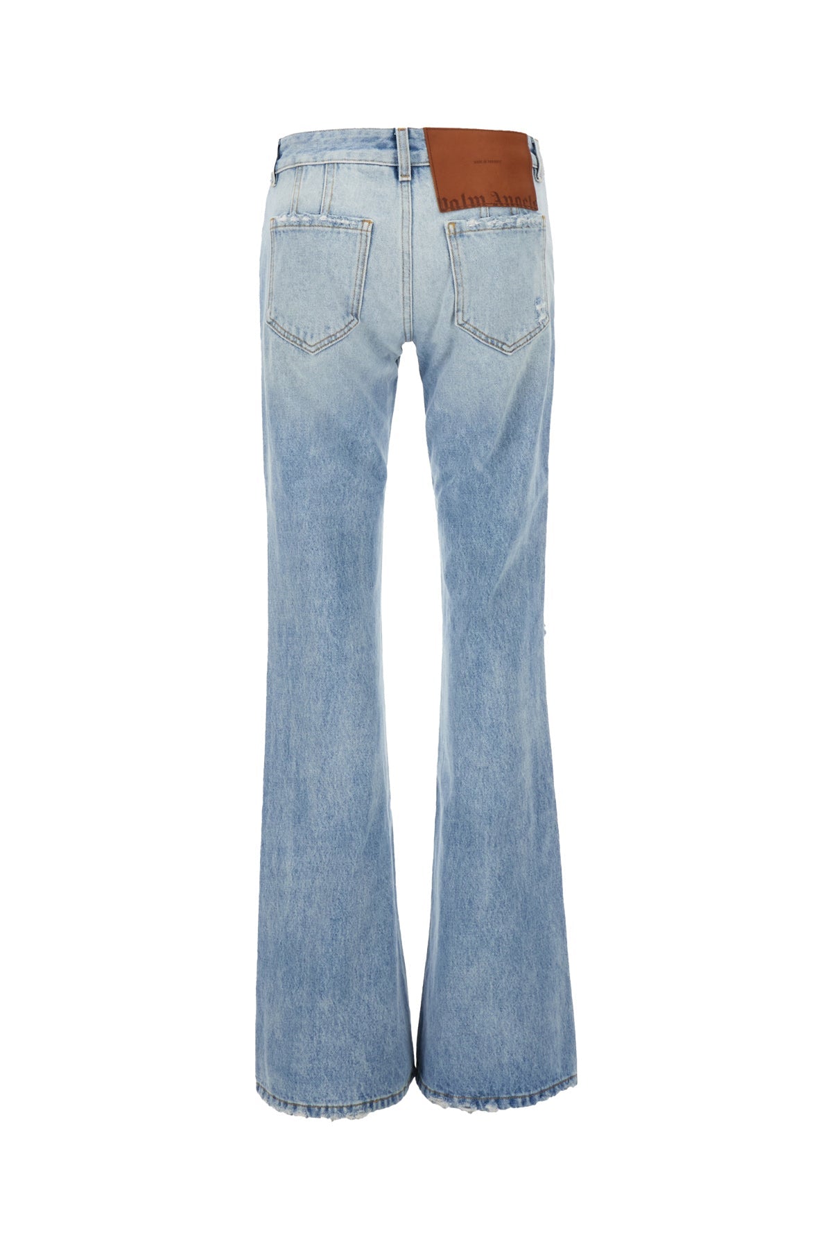 Palm Angels Women Palm Angels Woman Clothing Jeans PALM ANGELS