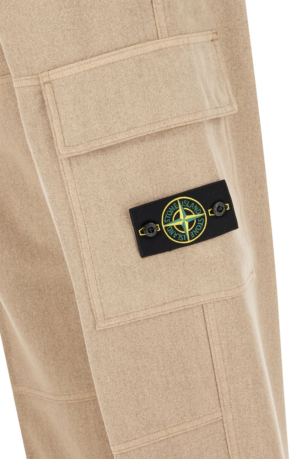Stone Island Man Clothing Trousers STONE ISLAND