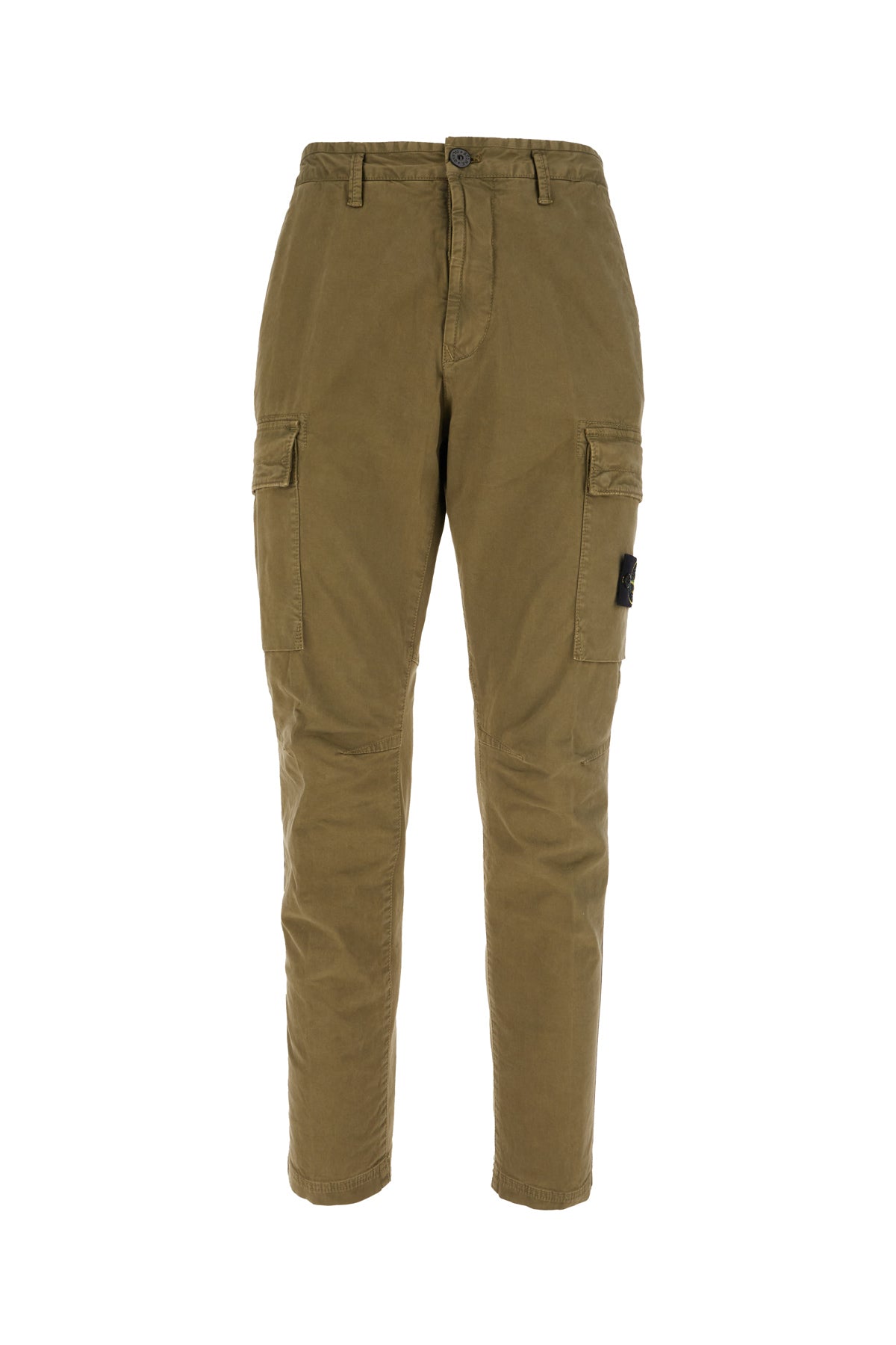 Stone Island Man Clothing Trousers STONE ISLAND