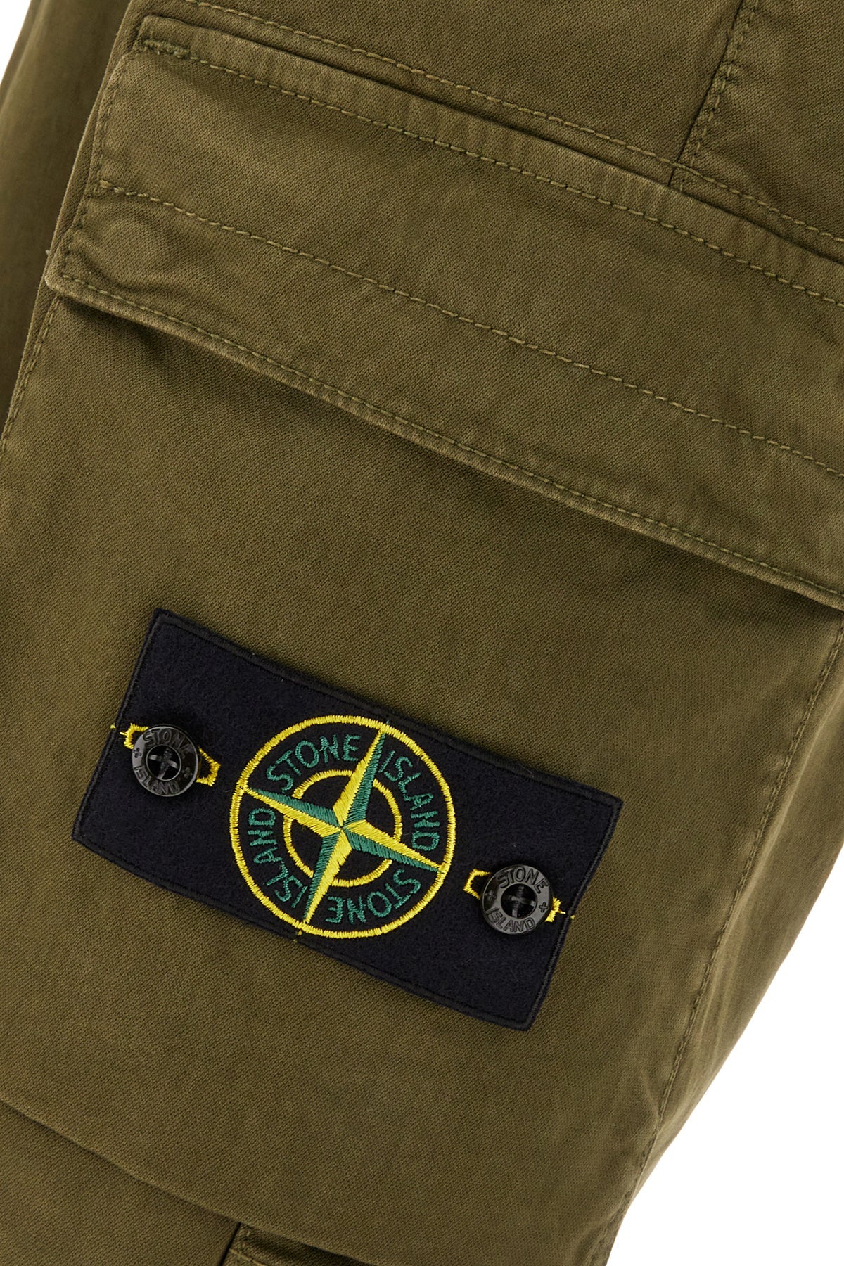 Stone Island Man Clothing Trousers STONE ISLAND