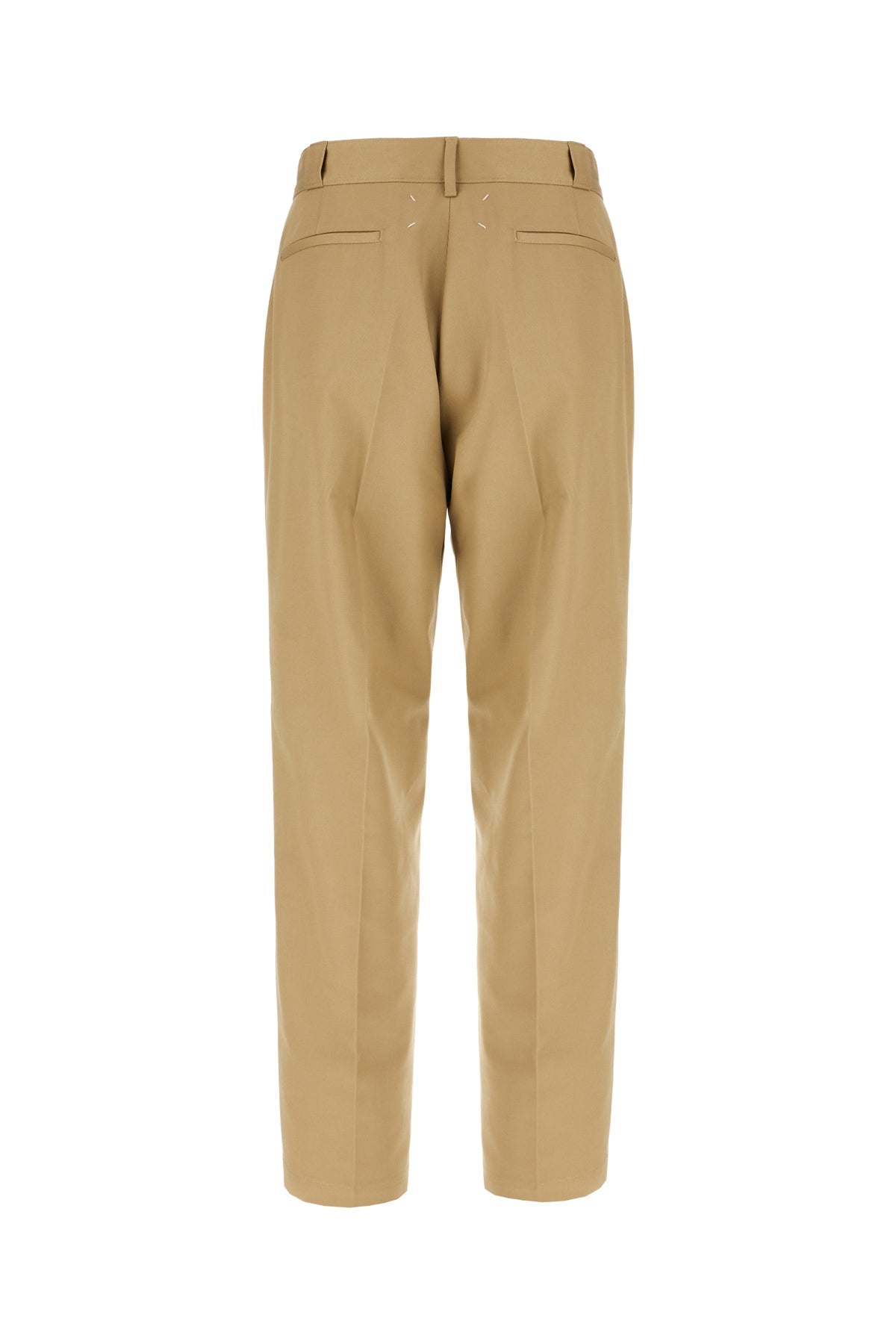 Maison Margiela Man Clothing Trousers MAISON MARGIELA