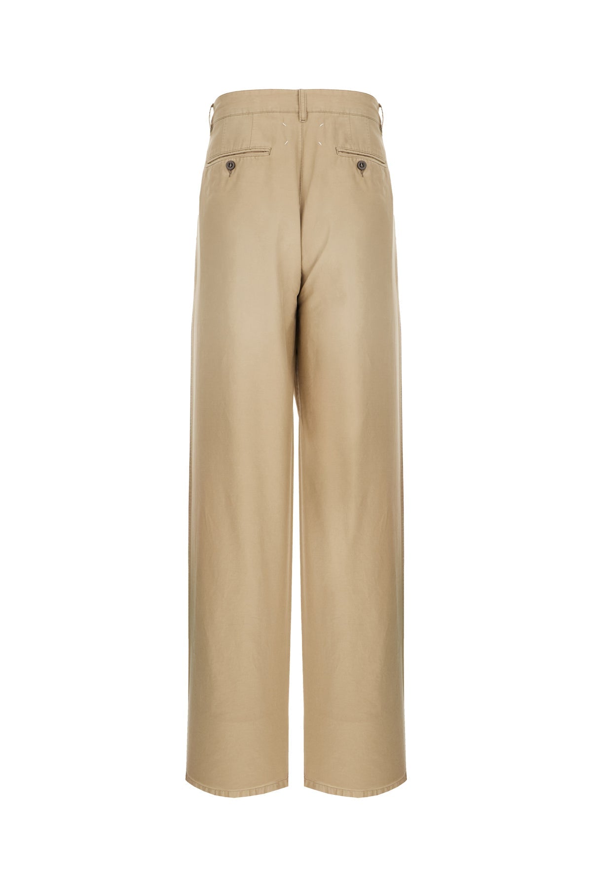 Maison Margiela Man Clothing Trousers MAISON MARGIELA