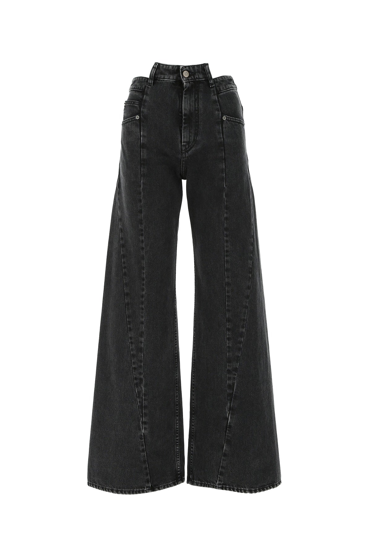 Maison Margiela Woman Clothing Jeans MAISON MARGIELA