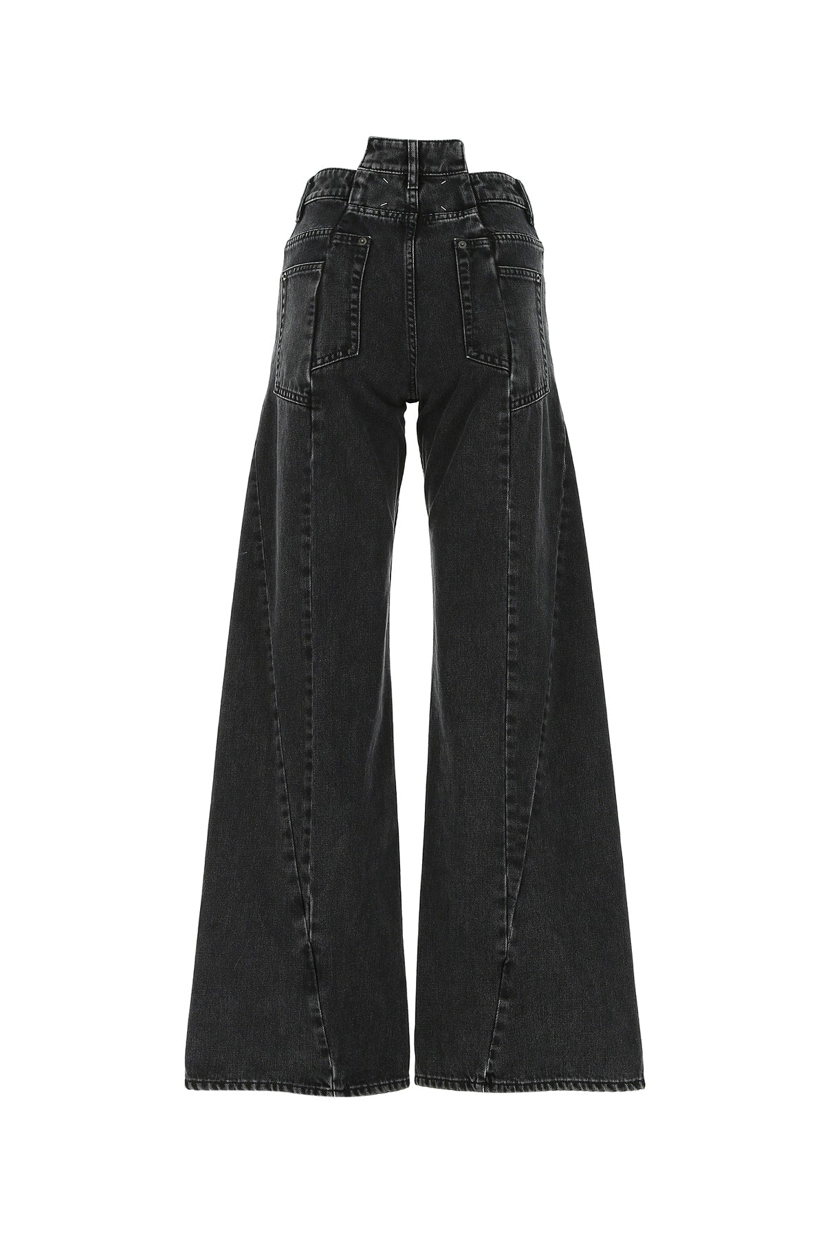 Maison Margiela Woman Clothing Jeans MAISON MARGIELA