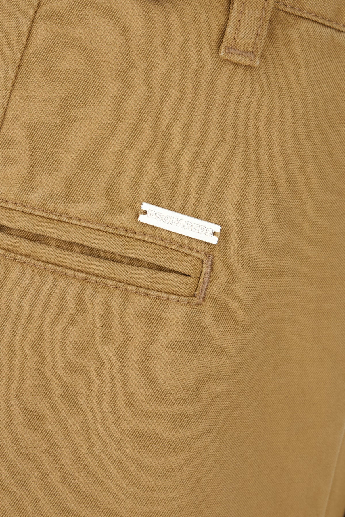 Dsquared2 Man Clothing Trousers DSQUARED2