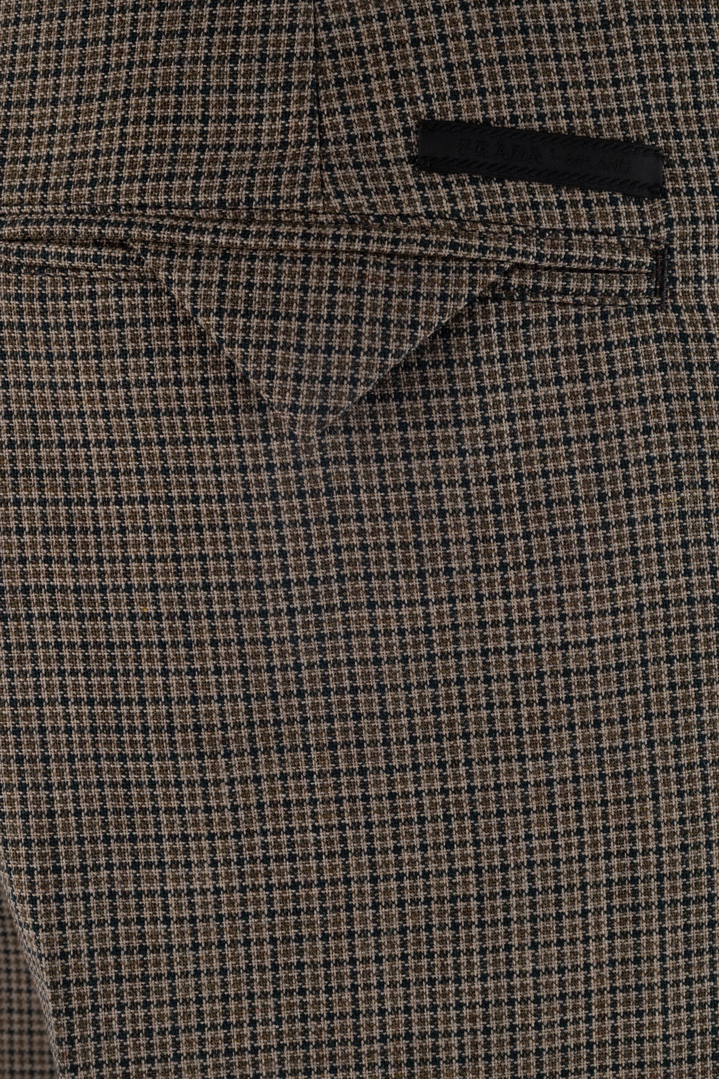 Prada Man Clothing Trousers PRADA