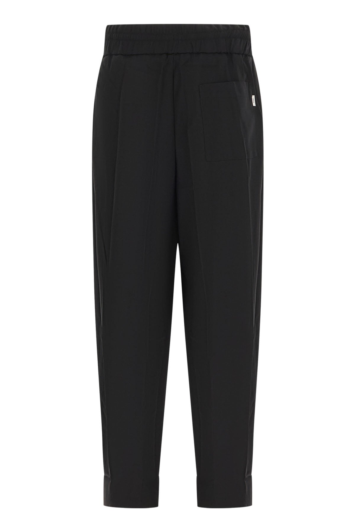 Ami Paris Man Clothing Trousers AMI PARIS