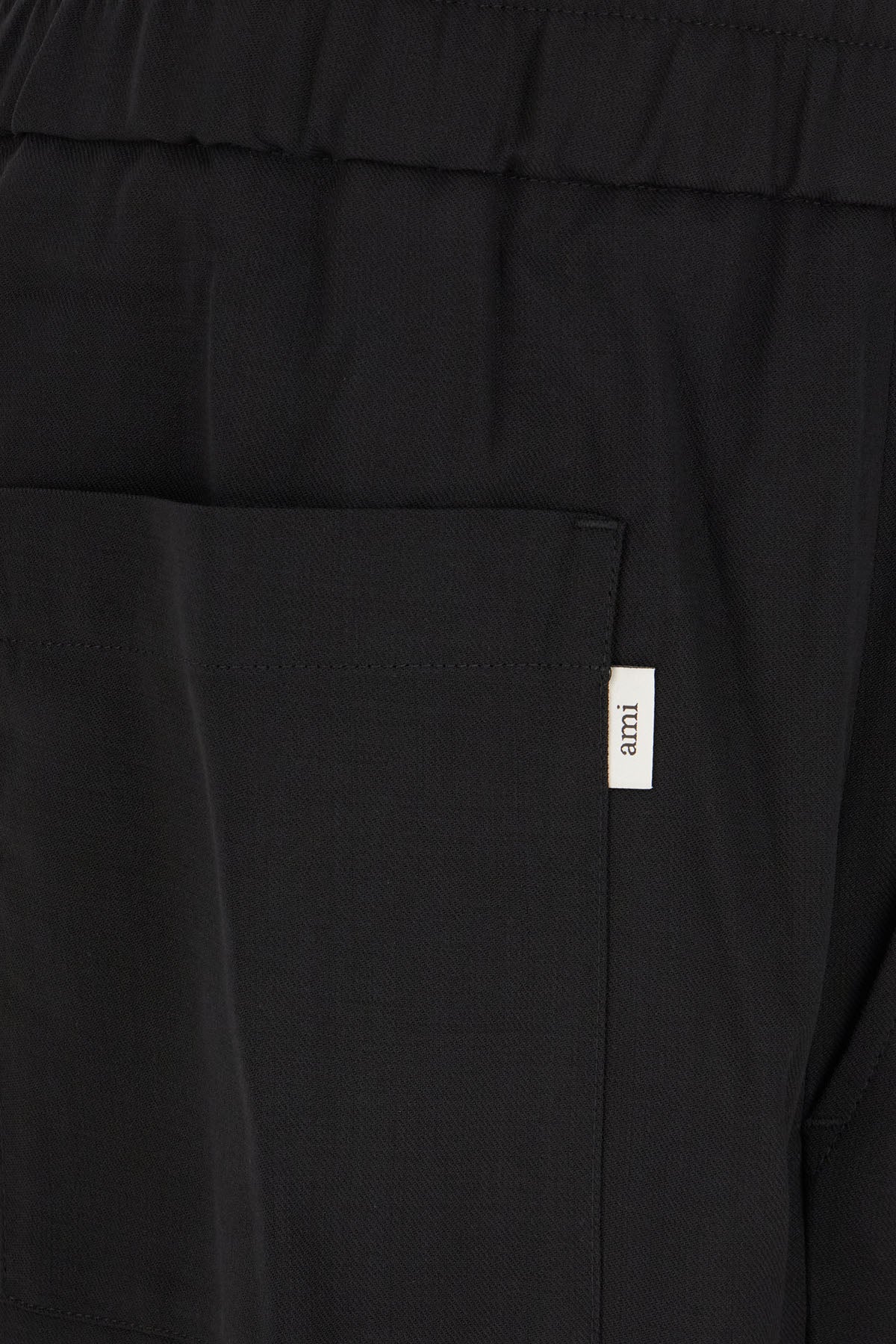 Ami Paris Man Clothing Trousers AMI PARIS