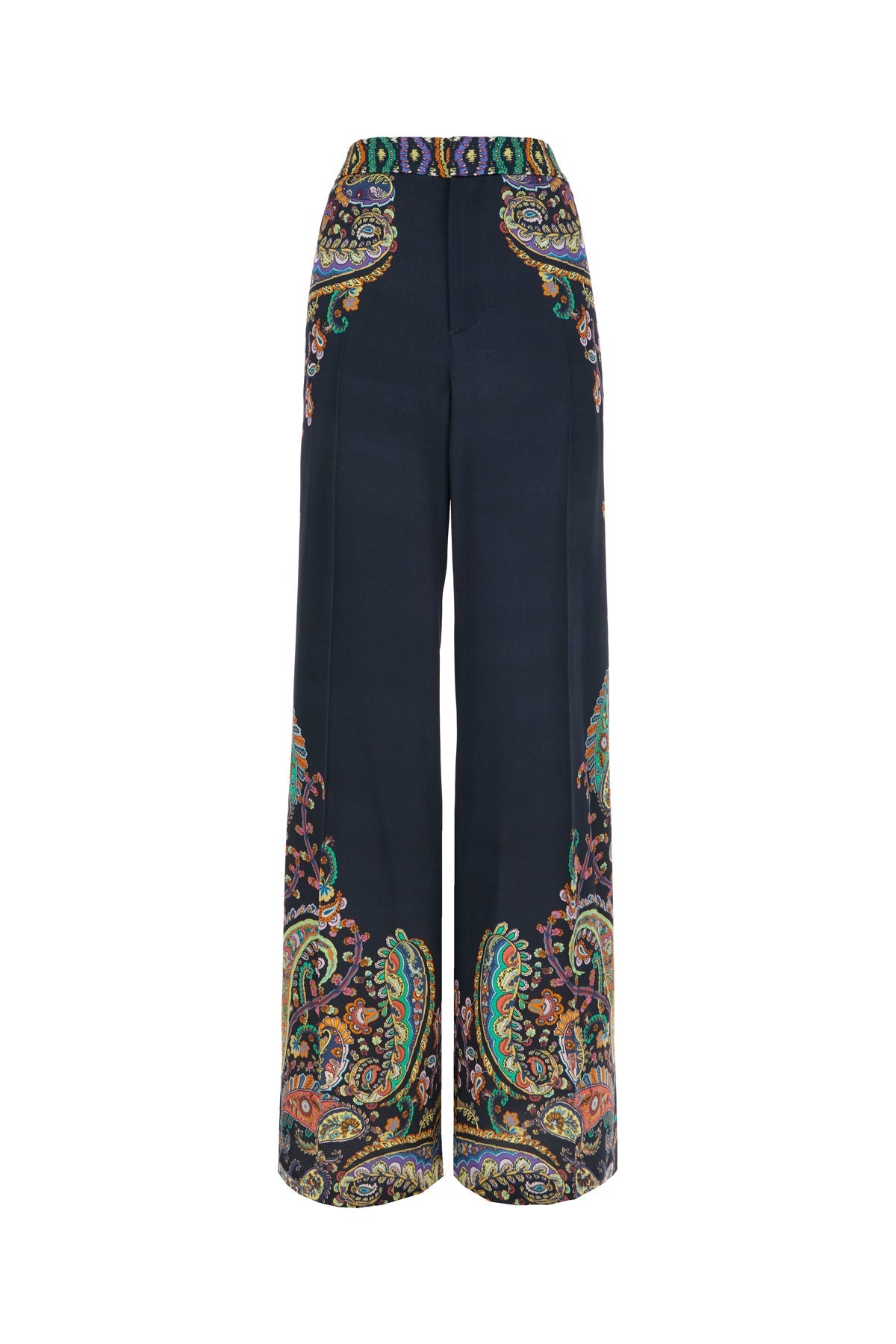 Etro Woman Clothing Trousers ETRO