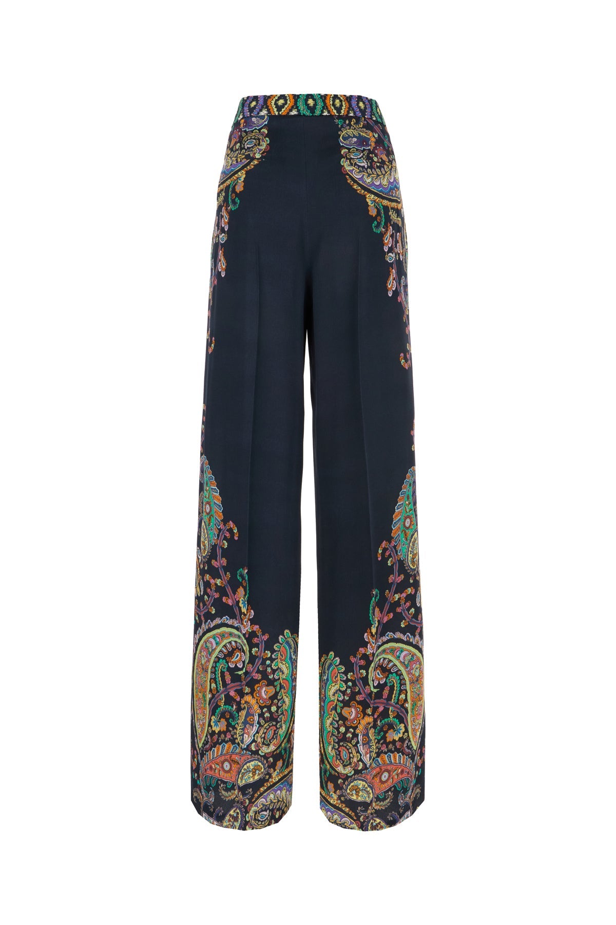 Etro Woman Clothing Trousers ETRO