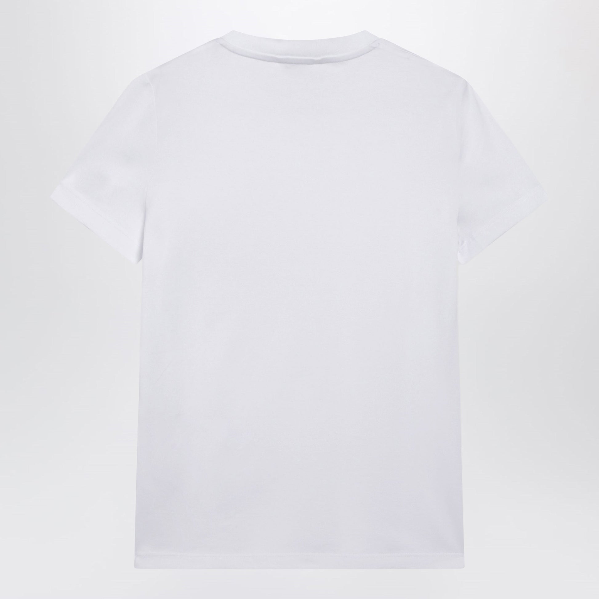 Max Mara White Cotton Jersey T-Shirt Women MAX MARA