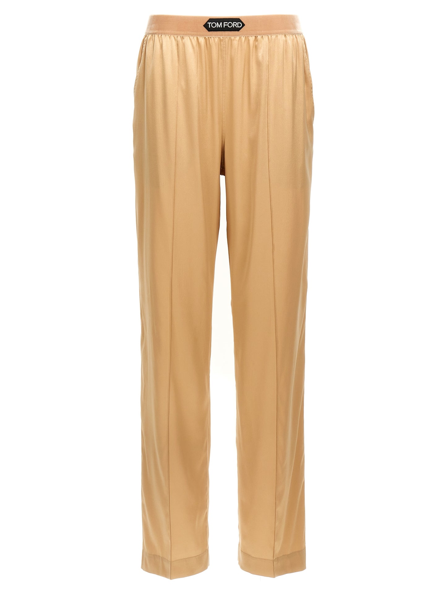 Tom Ford Women Silk Pants TOM FORD