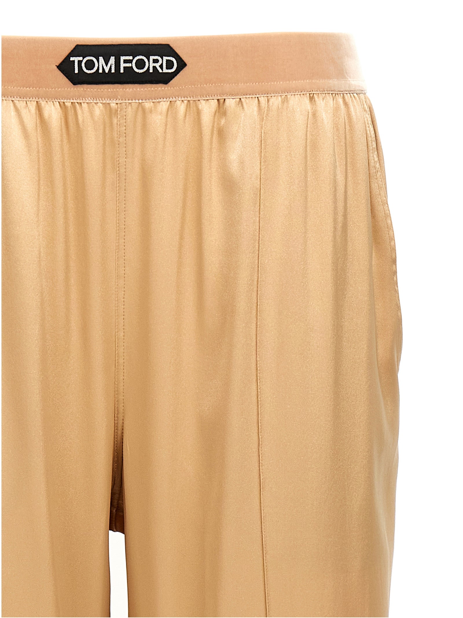 Tom Ford Women Silk Pants TOM FORD