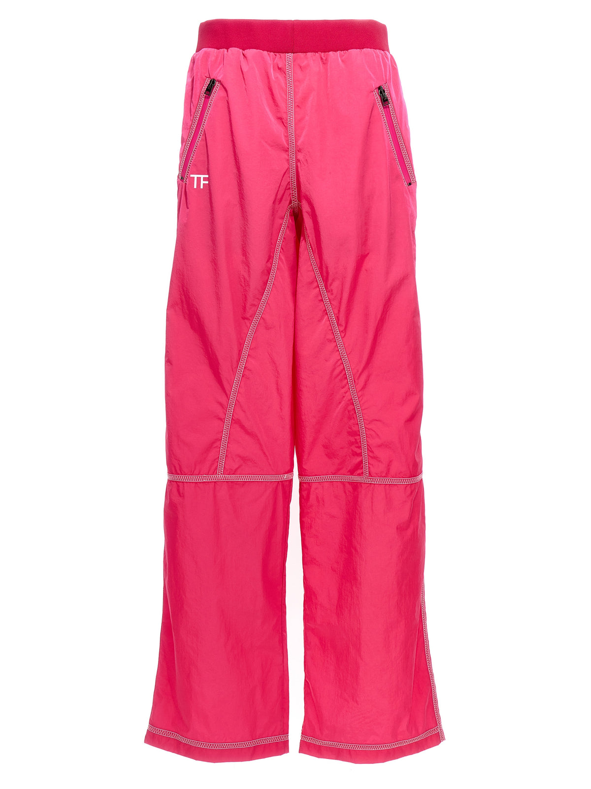 Tom Ford Women Logo Nylon Pants TOM FORD