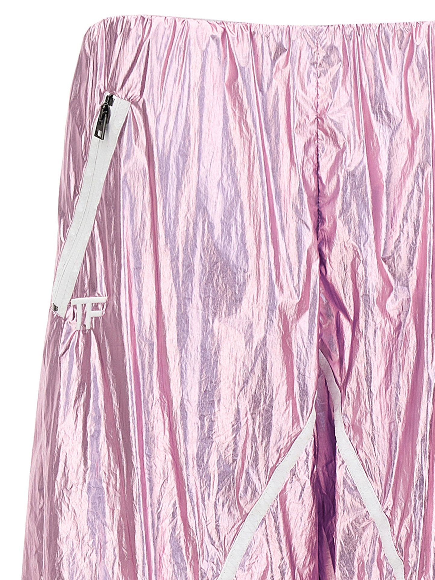 Tom Ford Women Laminated Track Pants TOM FORD