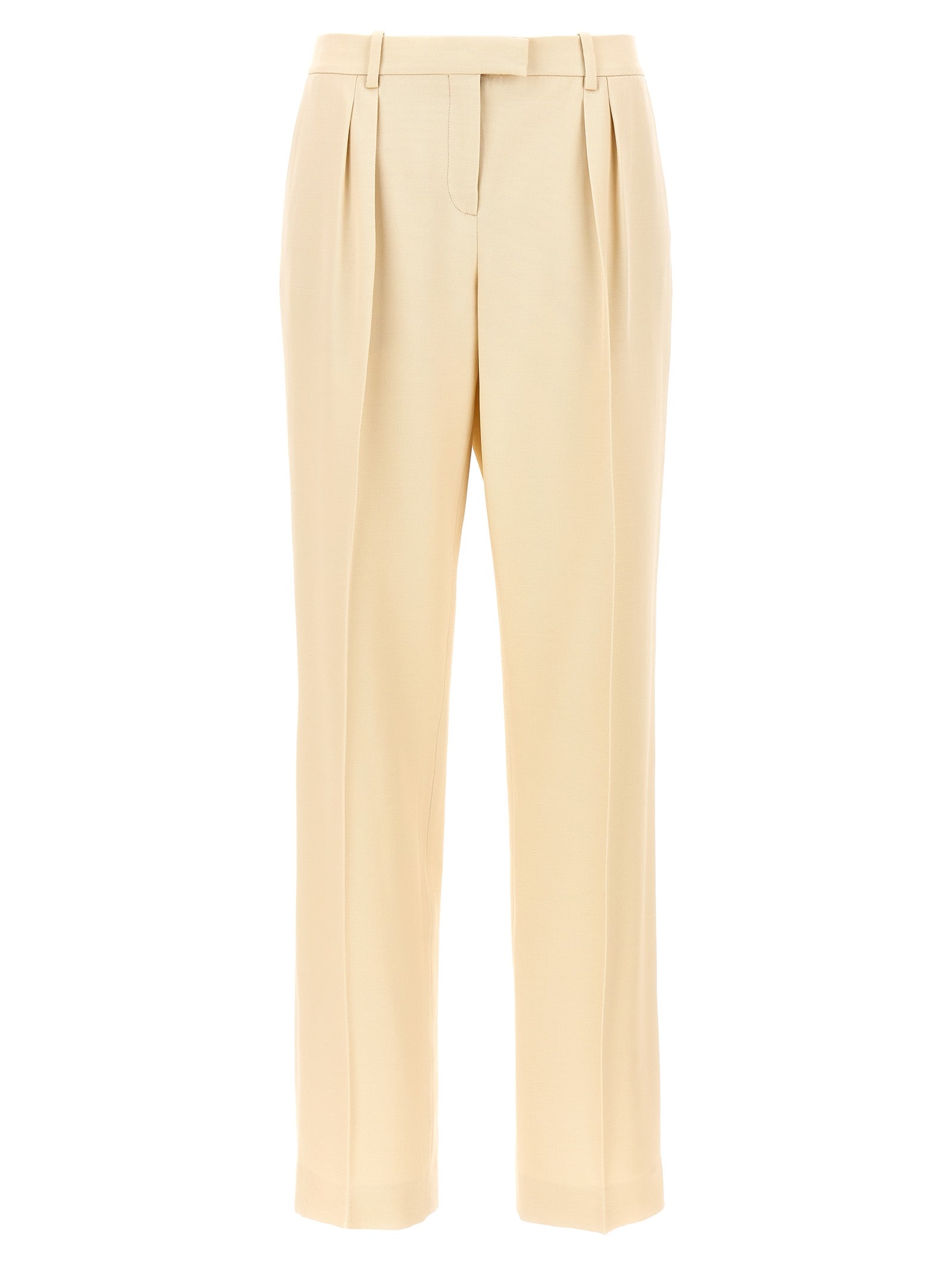 Tom Ford Women Pants With Front Pleats TOM FORD