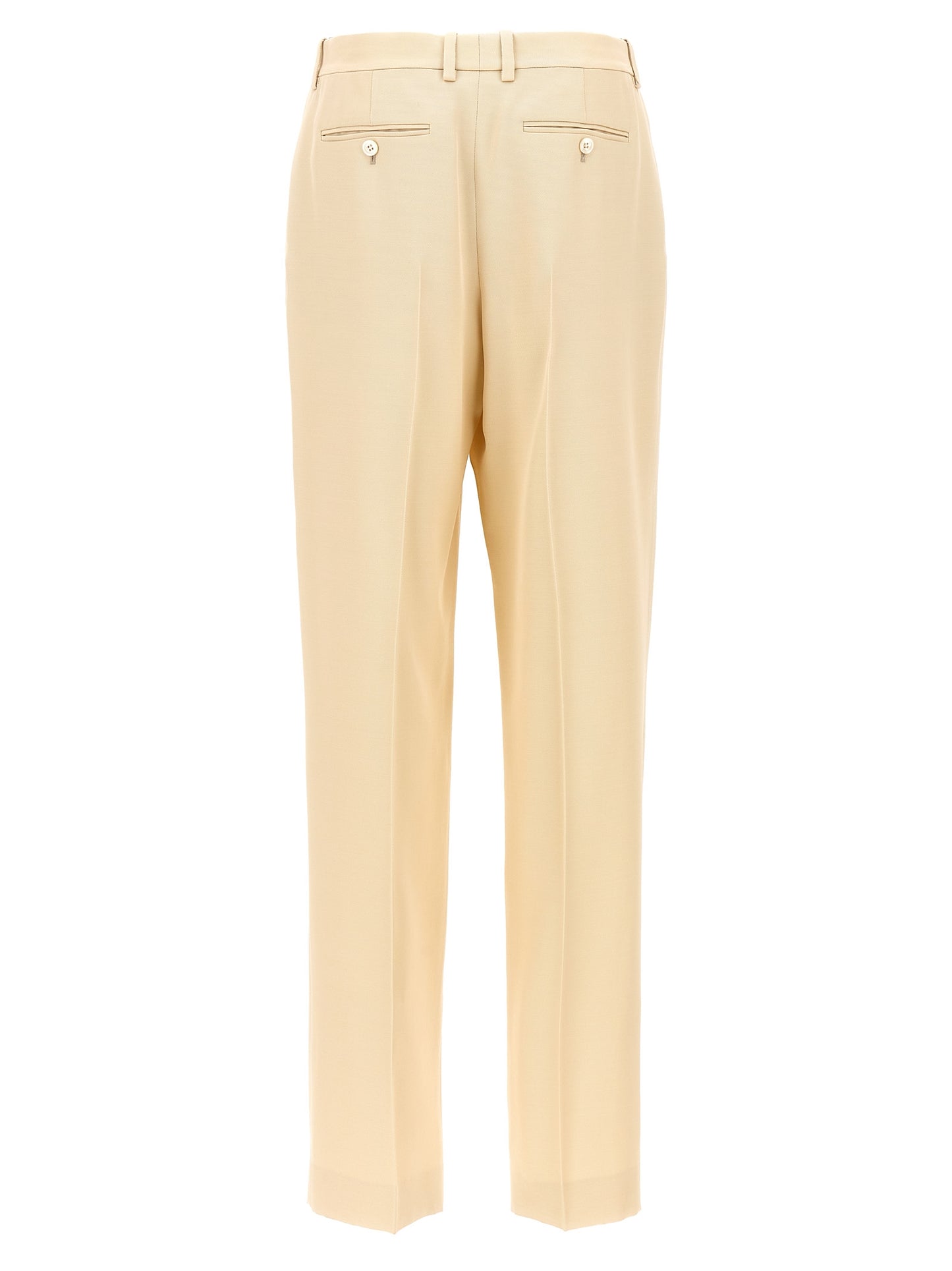 Tom Ford Women Pants With Front Pleats TOM FORD