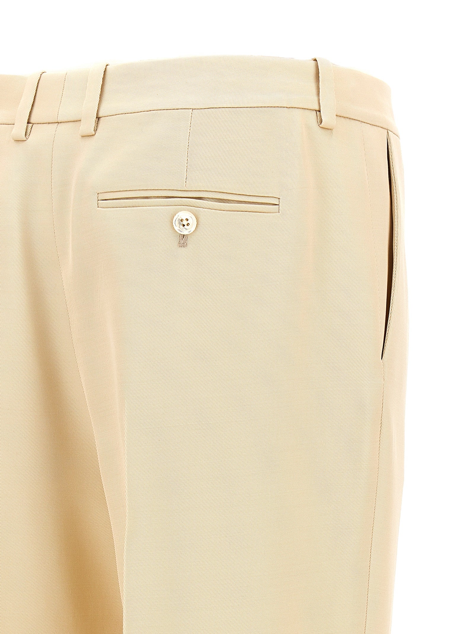Tom Ford Women Pants With Front Pleats TOM FORD