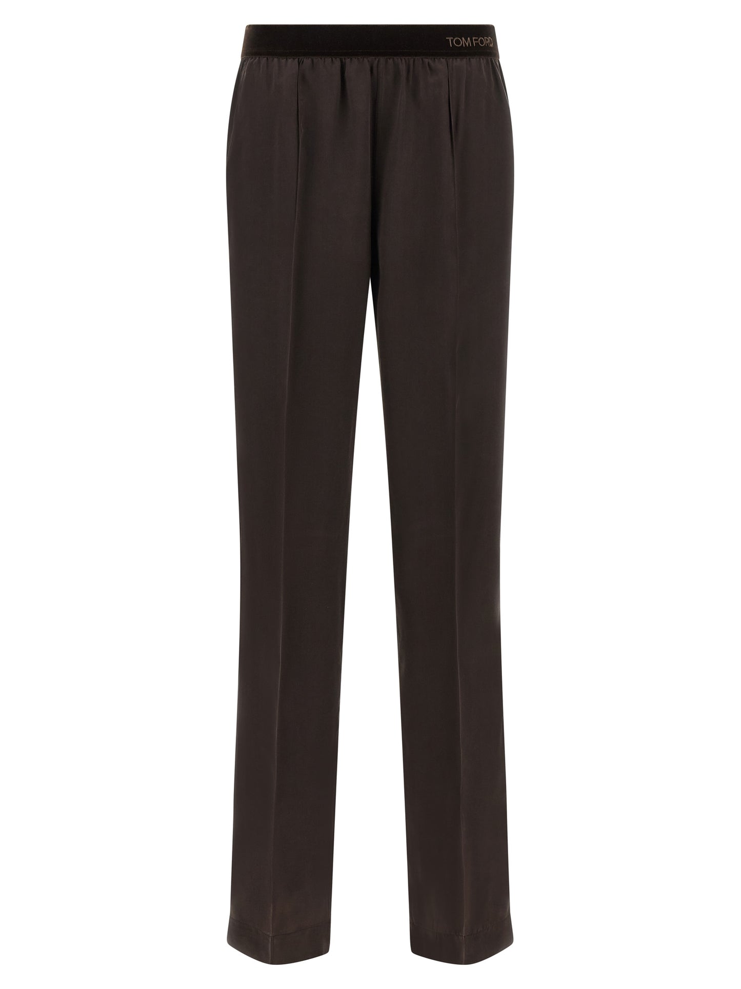 Tom Ford Women Silk Pants TOM FORD